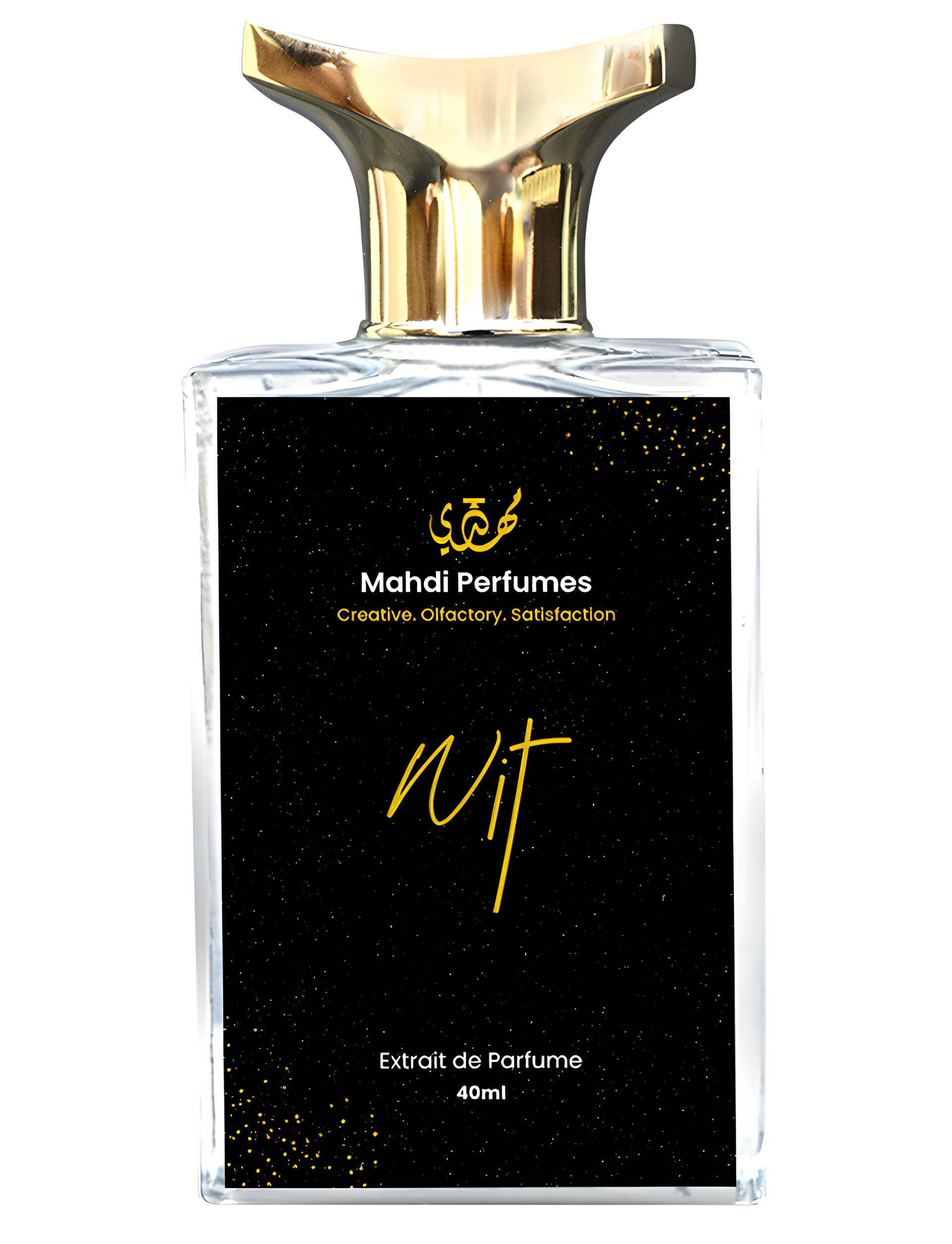 Wit by Mahdi Perfumes perfume bottle