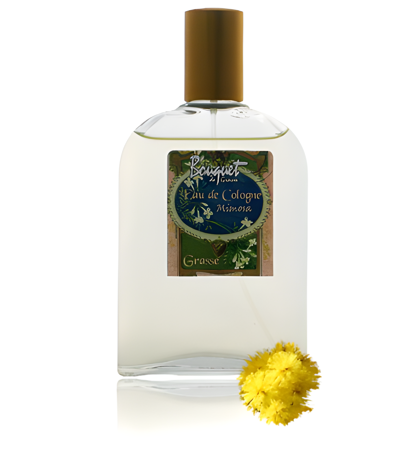 Eau de Cologne Mimosa by Guy Bouchara perfume bottle