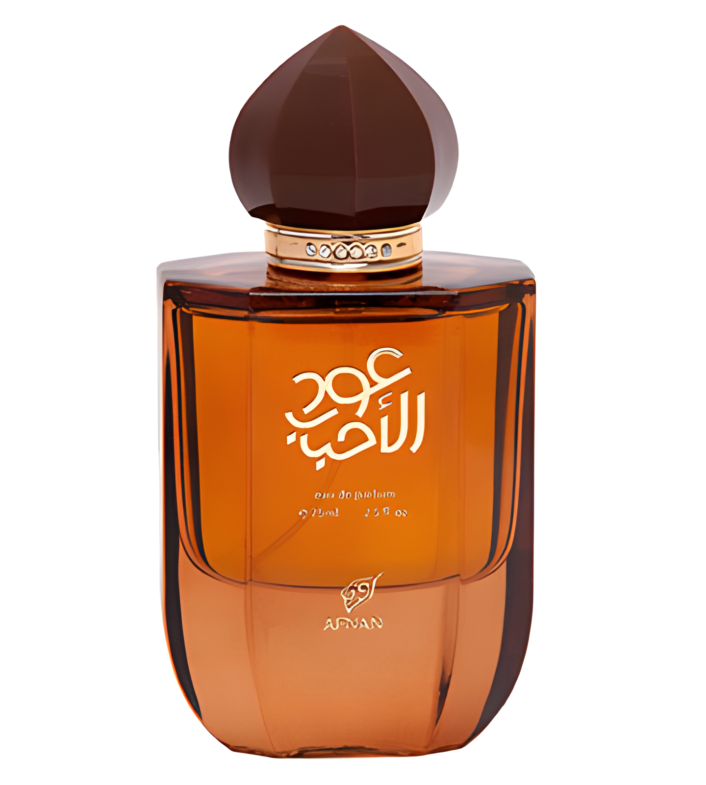 Oud Al Ahbaab by Afnan perfume bottle