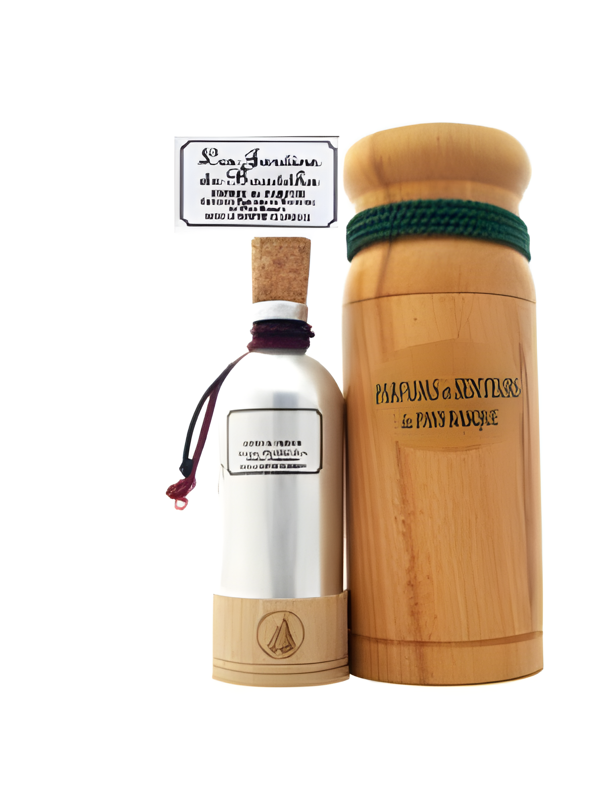 Les Jardins de Bouddha by Parfums et Senteurs du Pays Basque perfume bottle