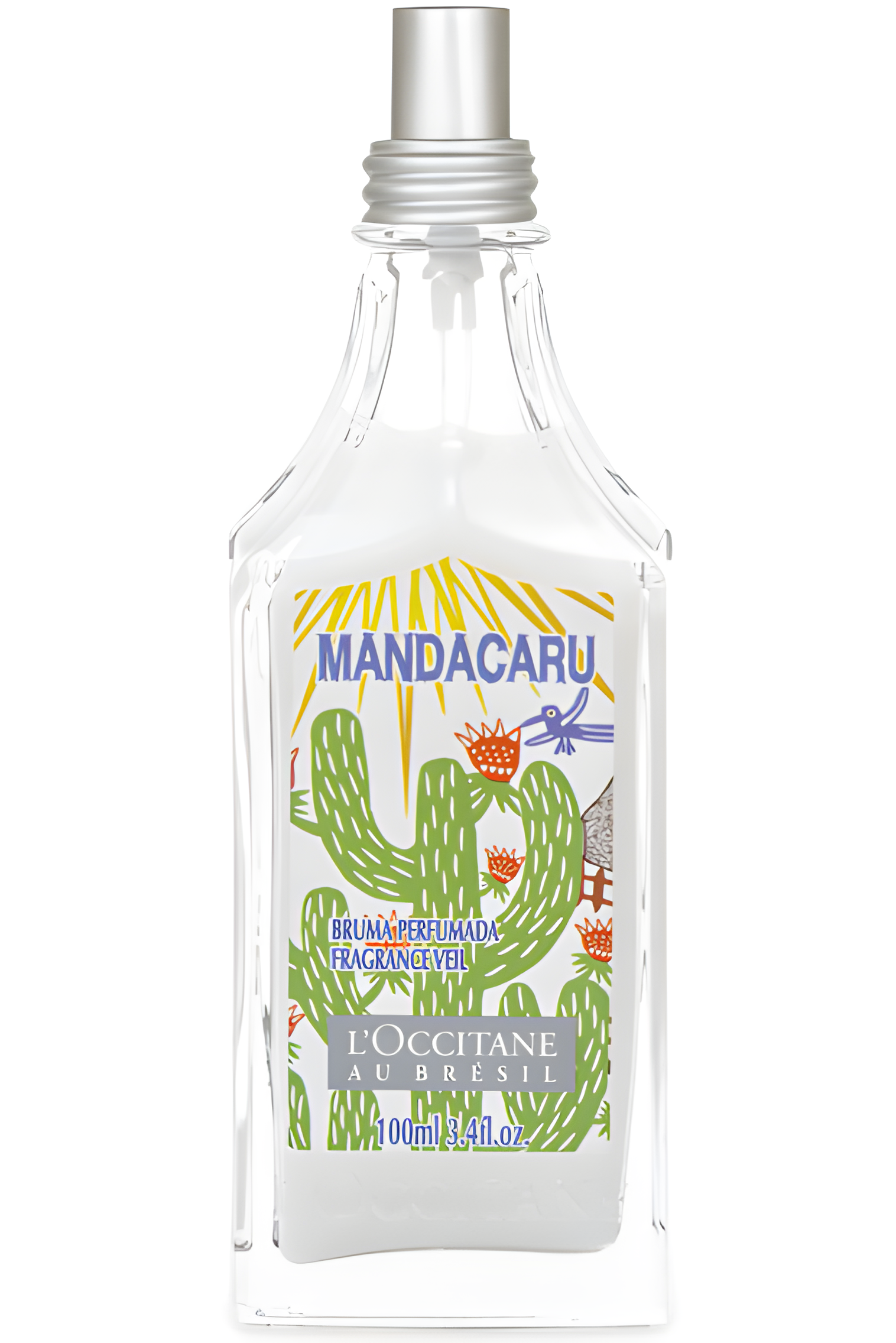 Mandacaru by L’Occitane Au Brésil perfume bottle