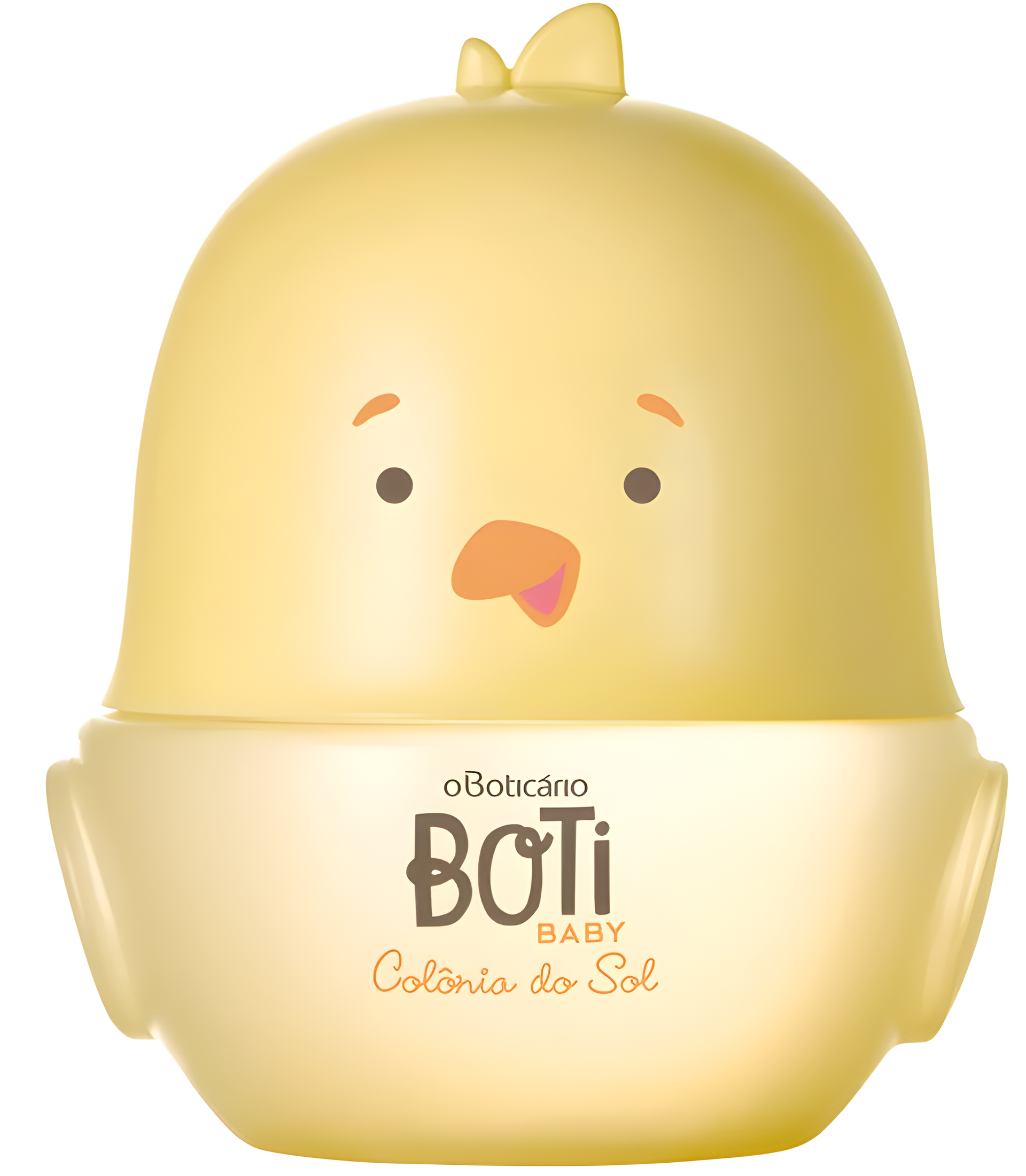 Boti Baby Colônia Do Sol by O Boticário perfume bottle