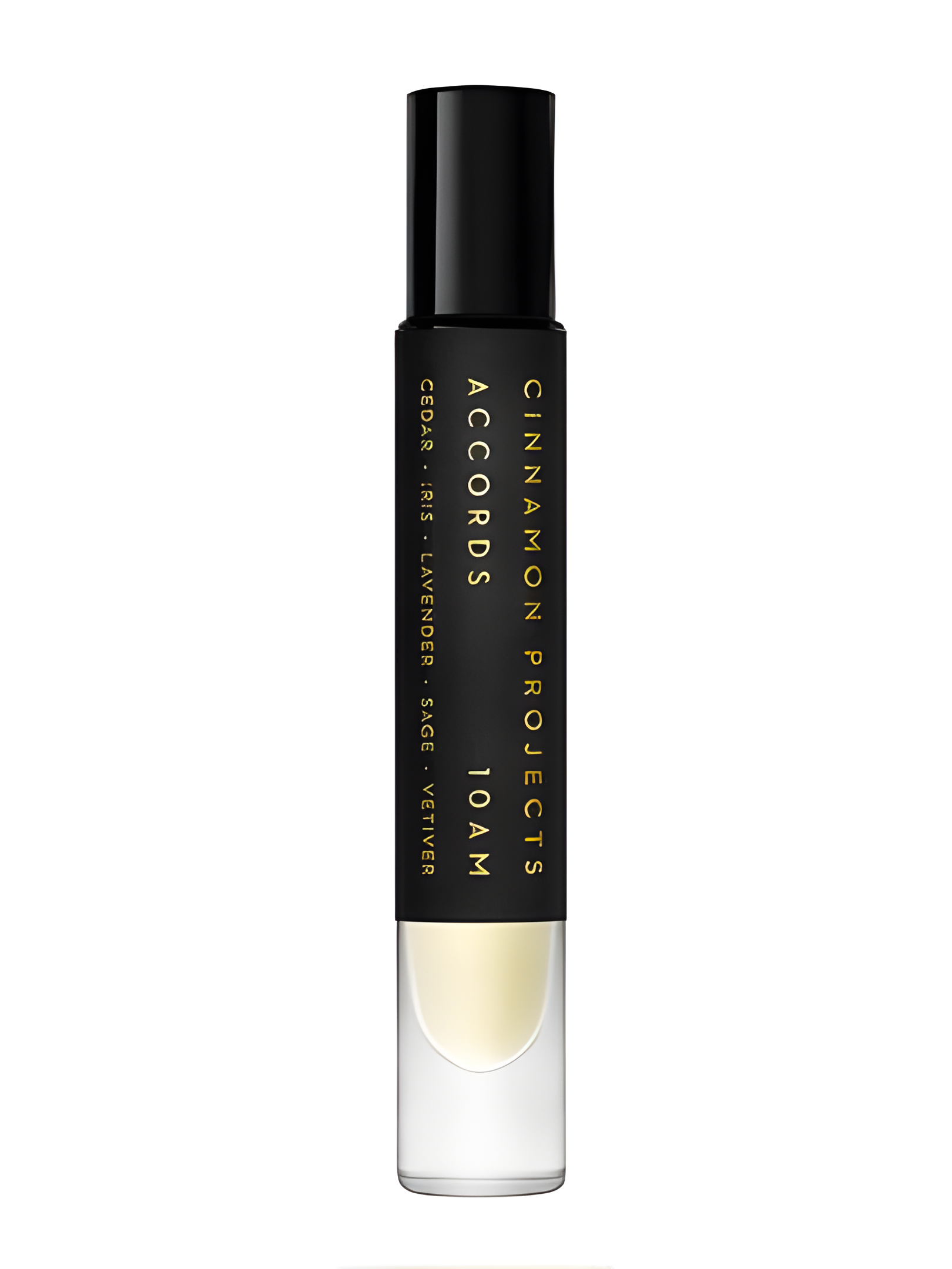 10 AM by Cinnamon Projects perfume bottle