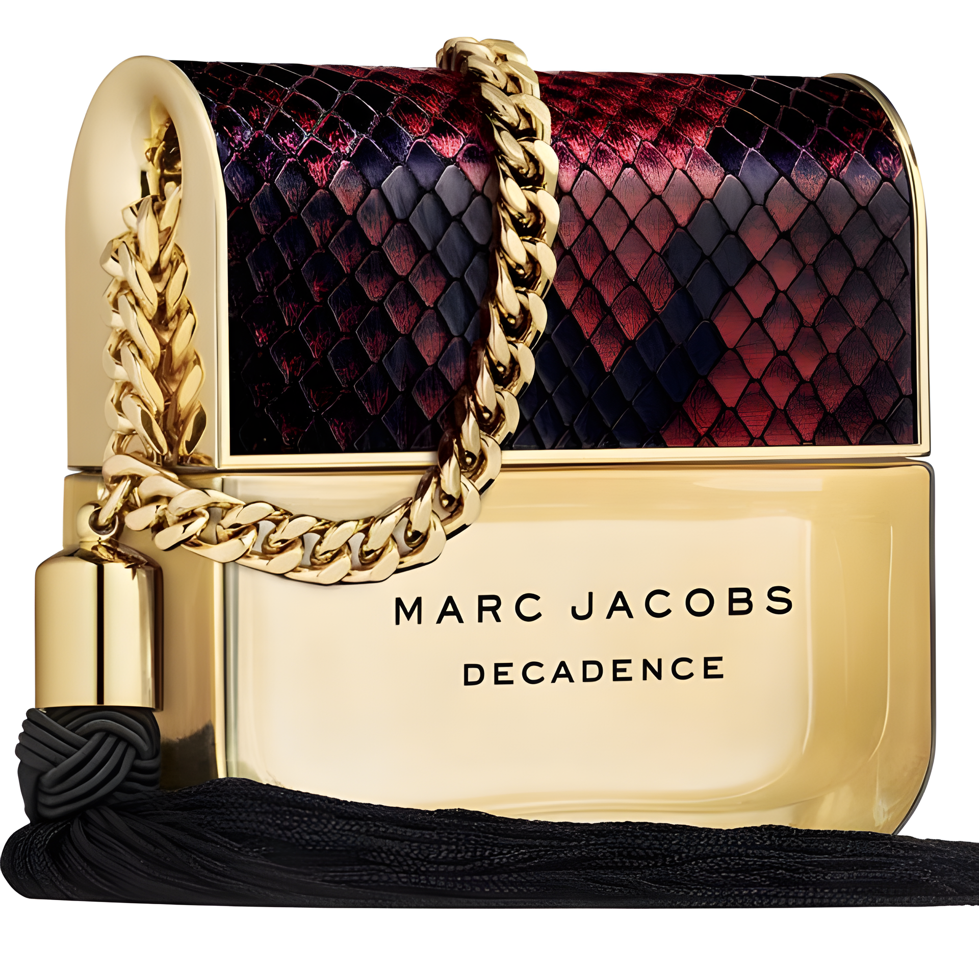 Decadence Rouge Noir Edition by Marc Jacobs perfume bottle