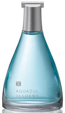 Aguazul de Loewe by Loewe perfume bottle