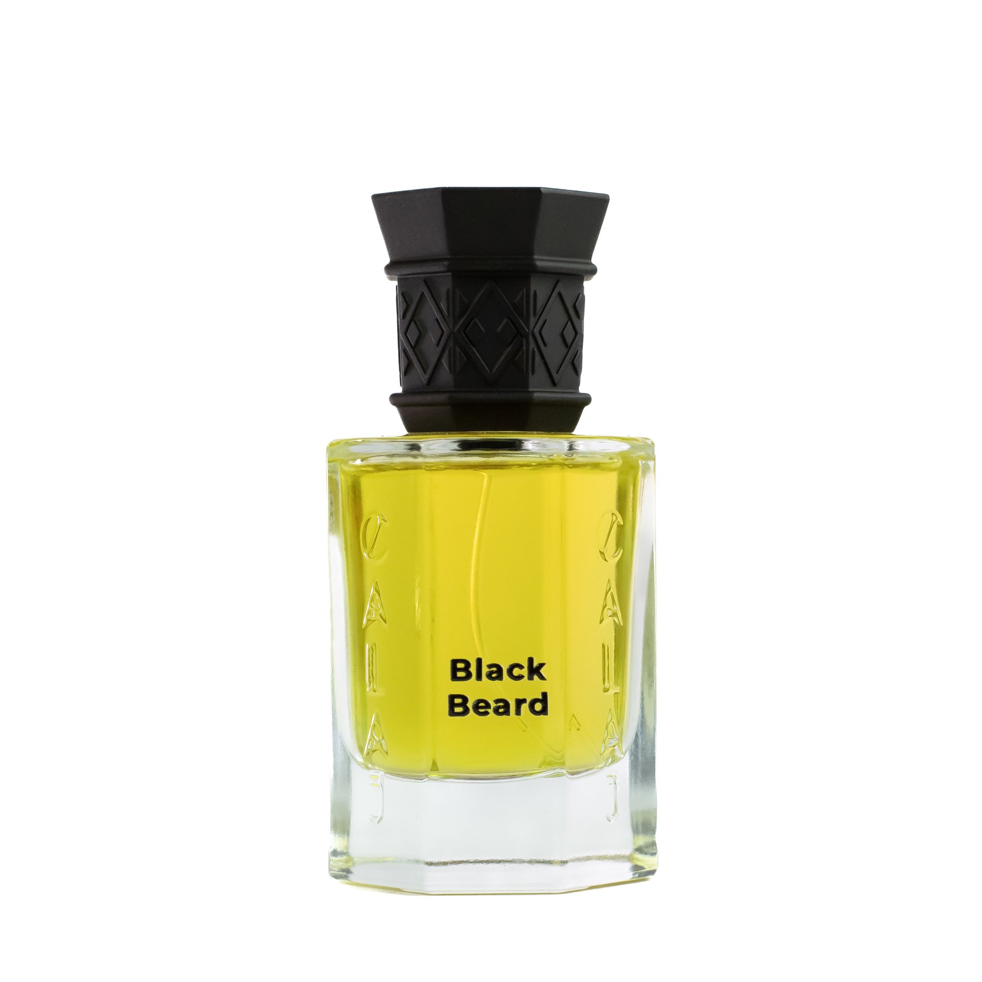 Black Beard by Calaj perfume bottle