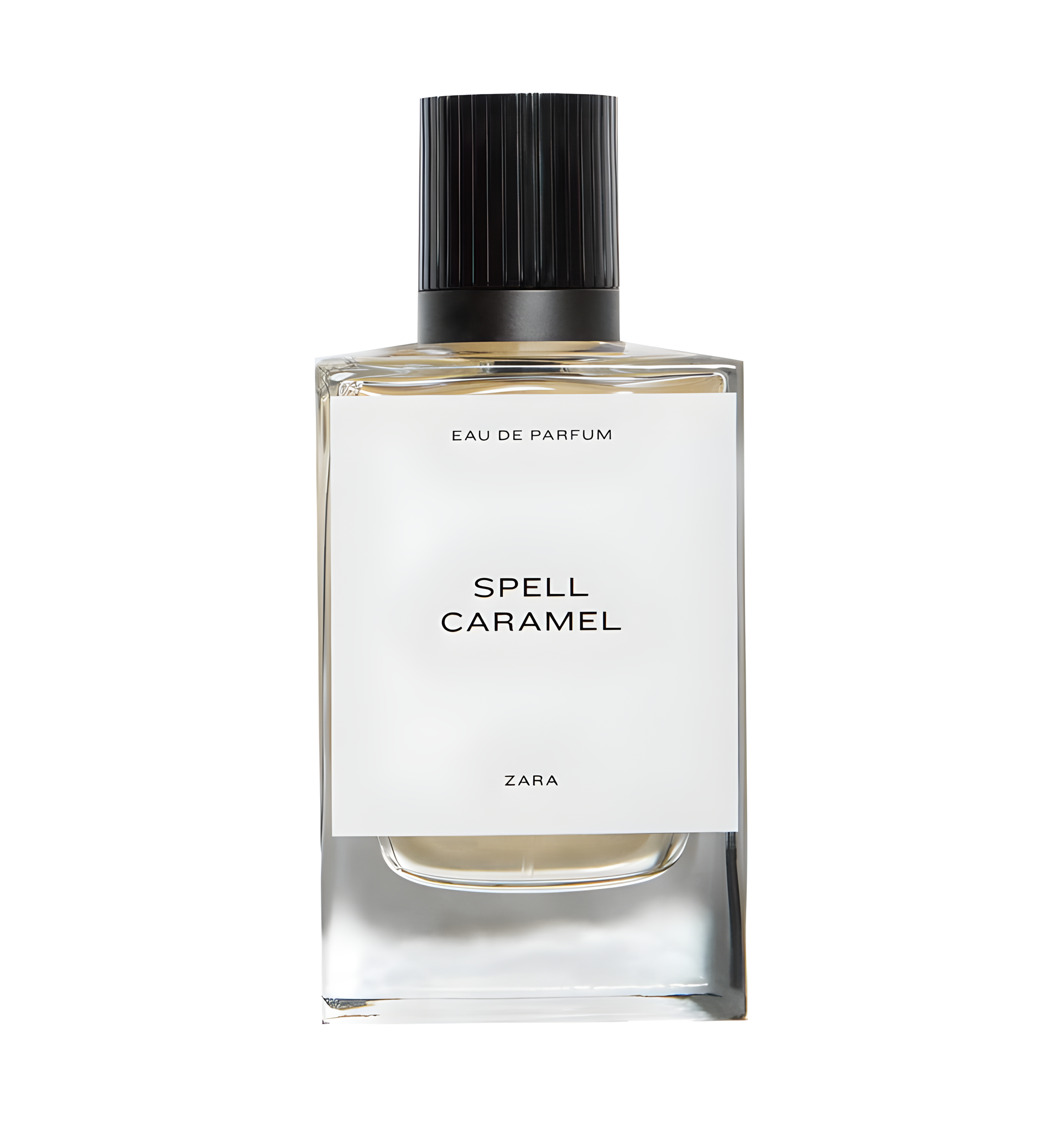 Spell Caramel by Zara perfume bottle