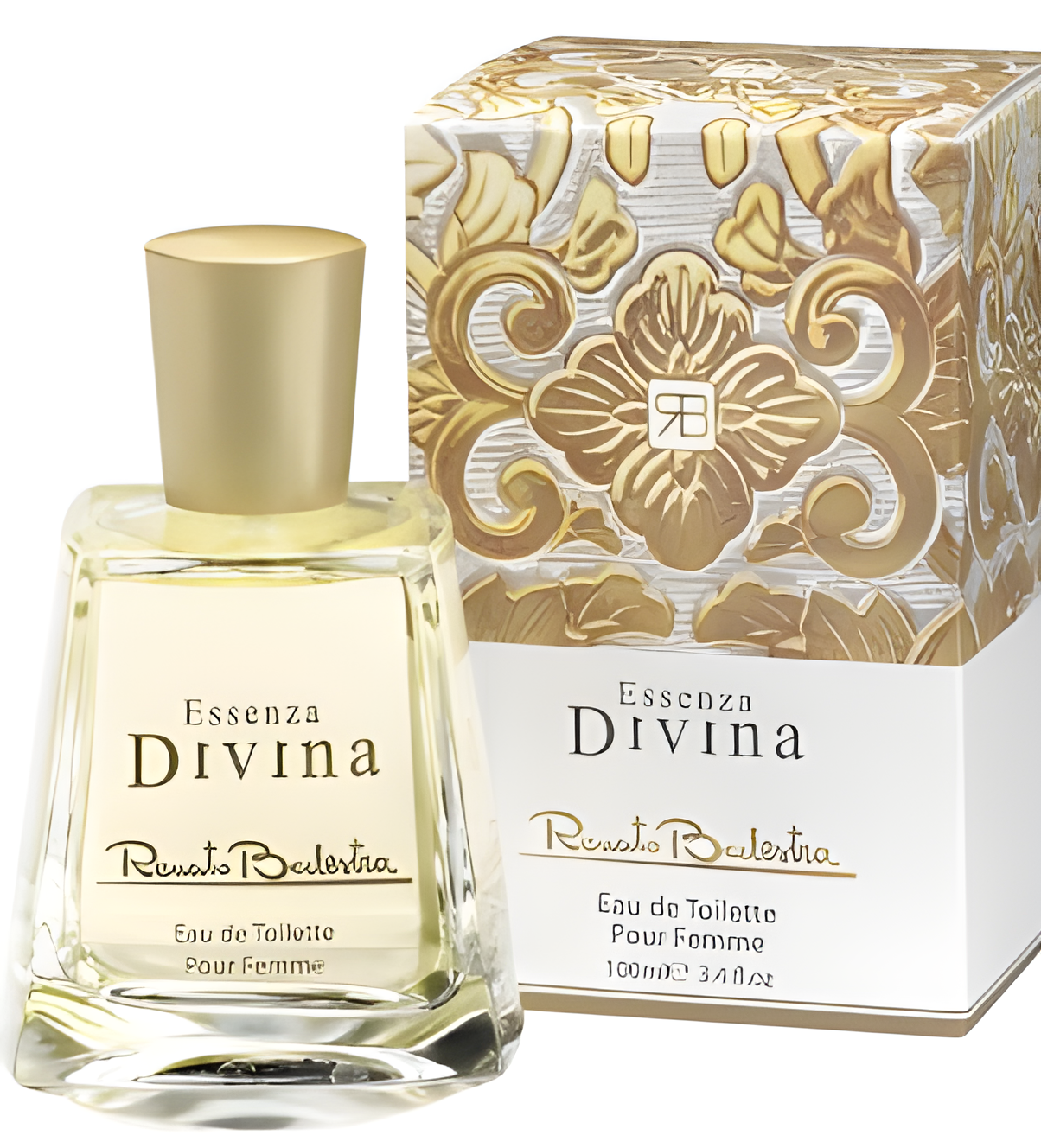 Essenza Divina by Renato Balestra perfume bottle