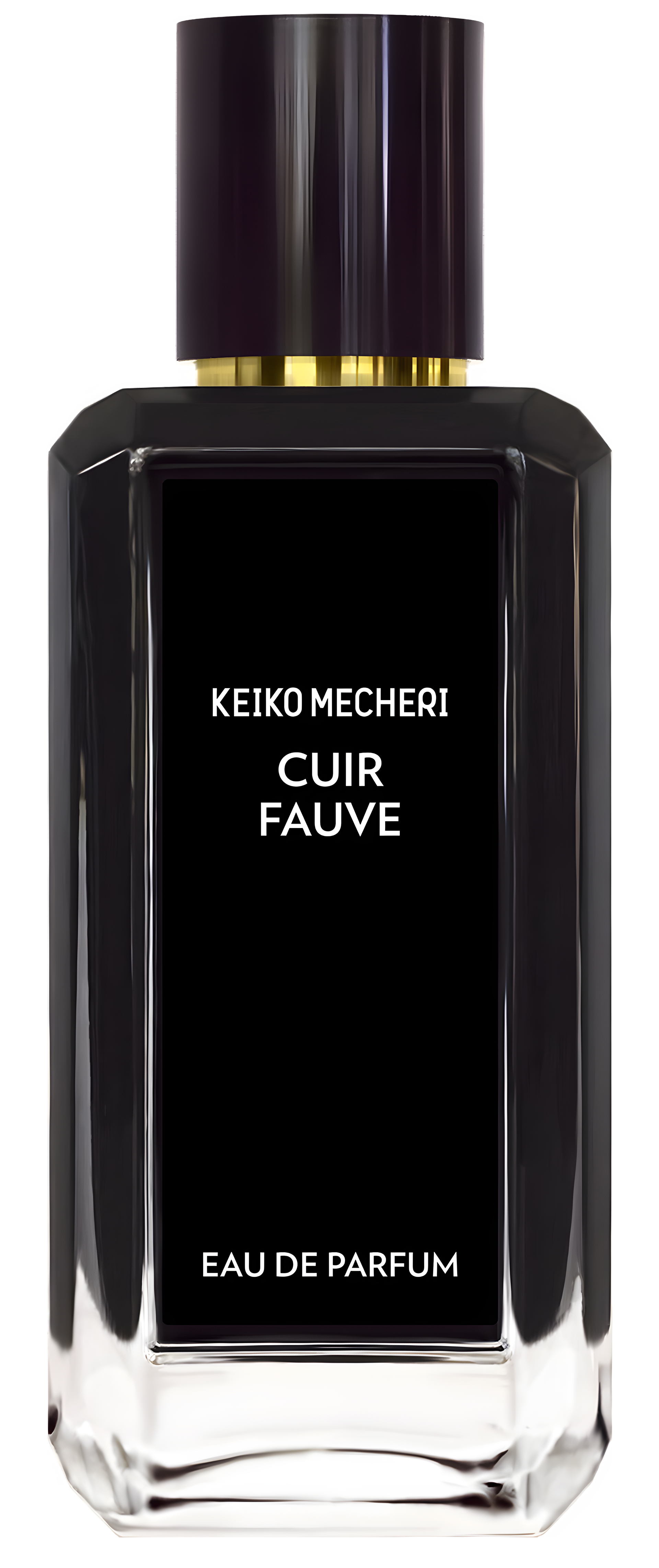 Cuir Fauve by Keiko Mecheri perfume bottle