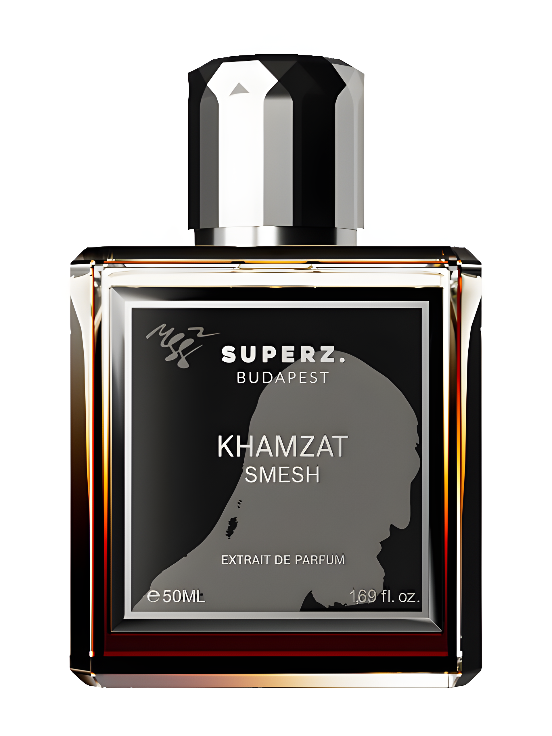 KHAMZAT Smesh by Superz. perfume bottle