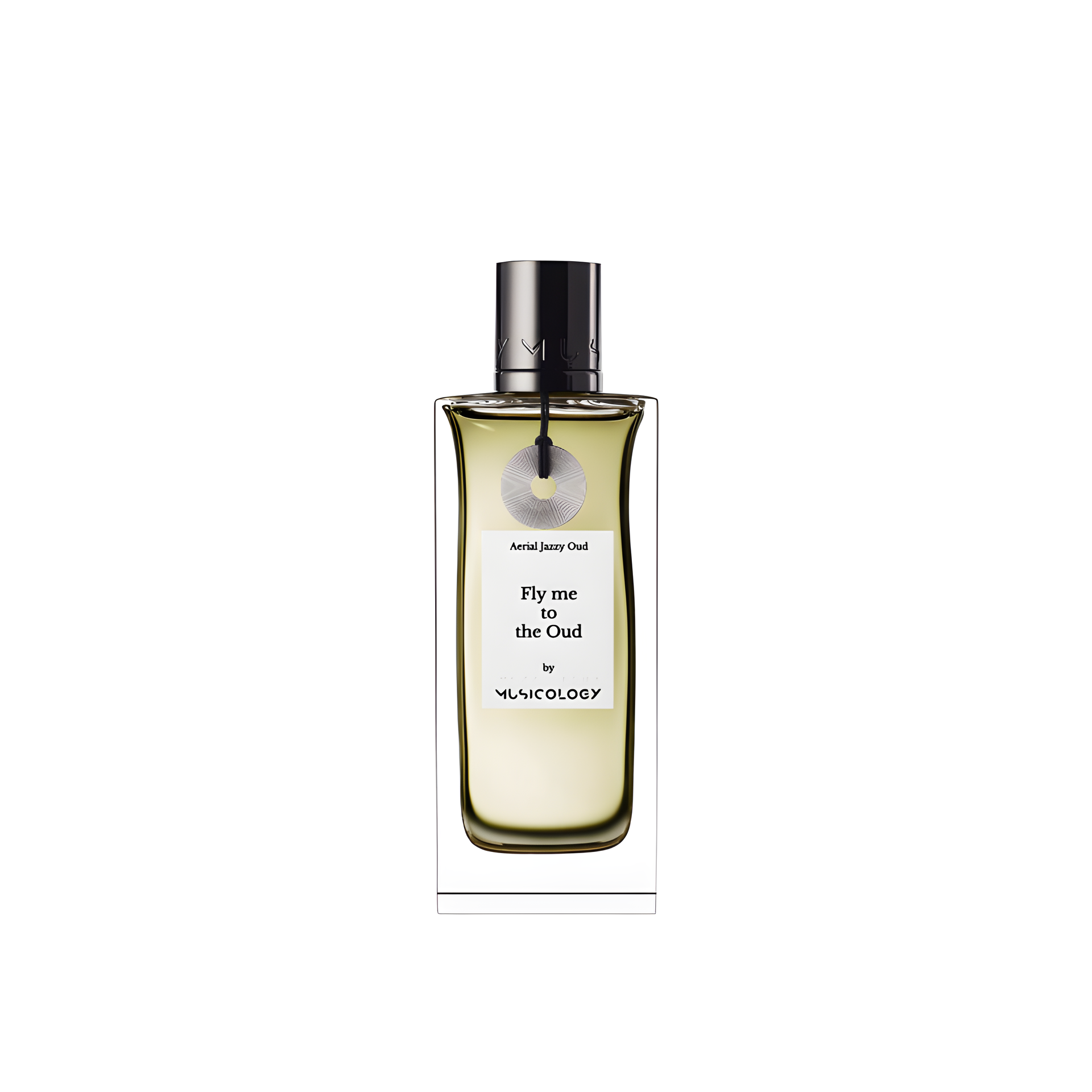 Fly Me to the Oud by Musicology perfume bottle
