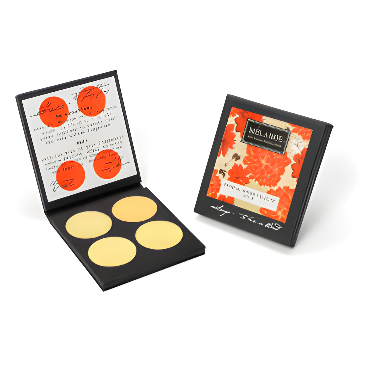 Floral Notes Palette No. 2 by Melange Perfume perfume bottle