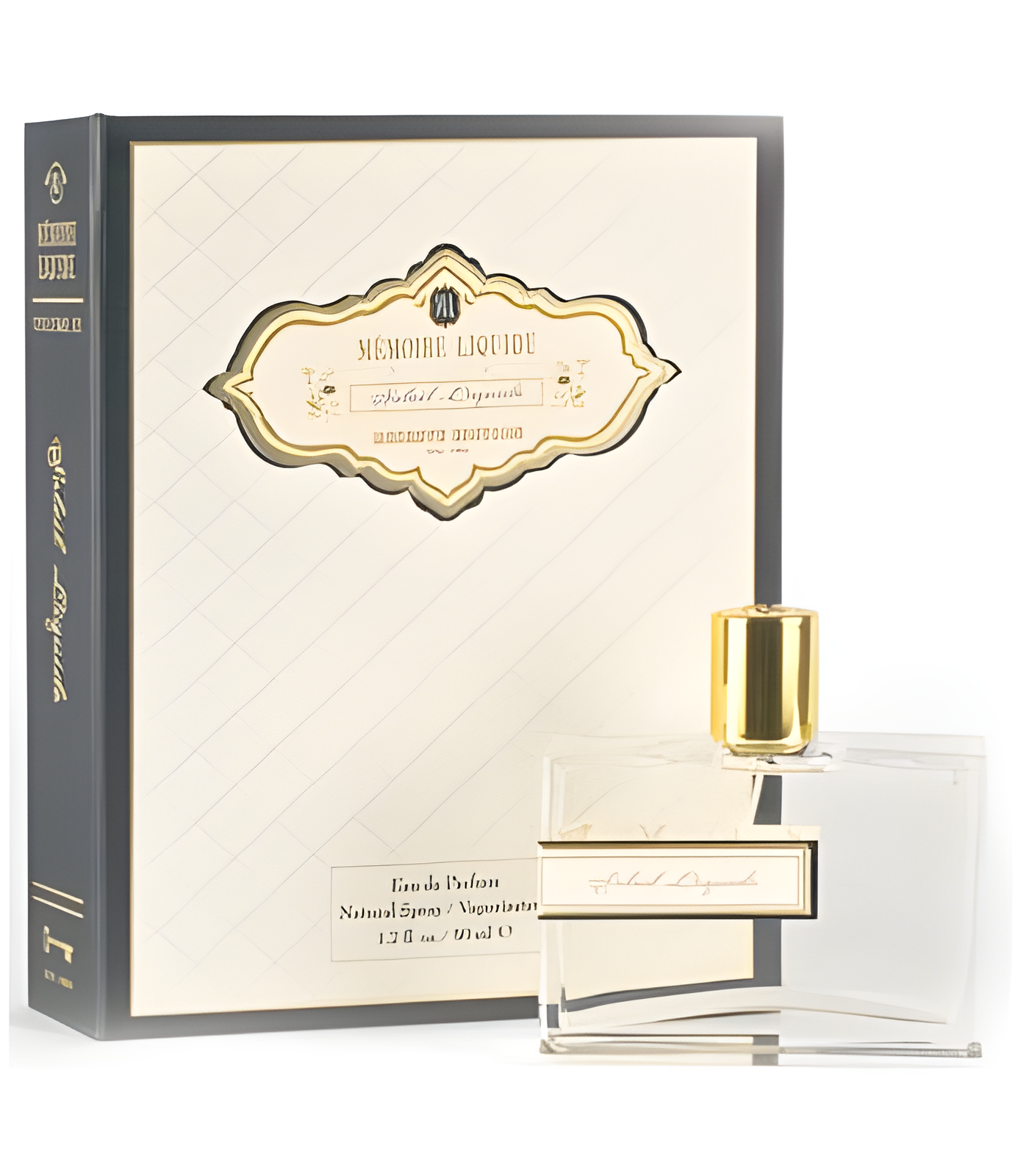 Soleil Liquide by Memoire Liquide perfume bottle