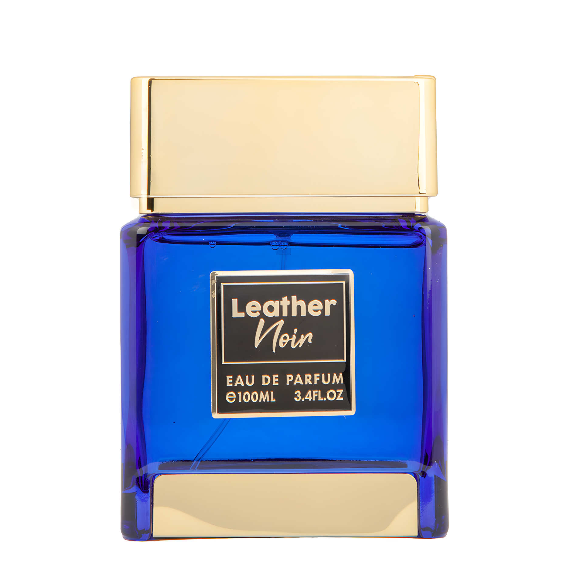 Leather Noir by Flavia perfume bottle