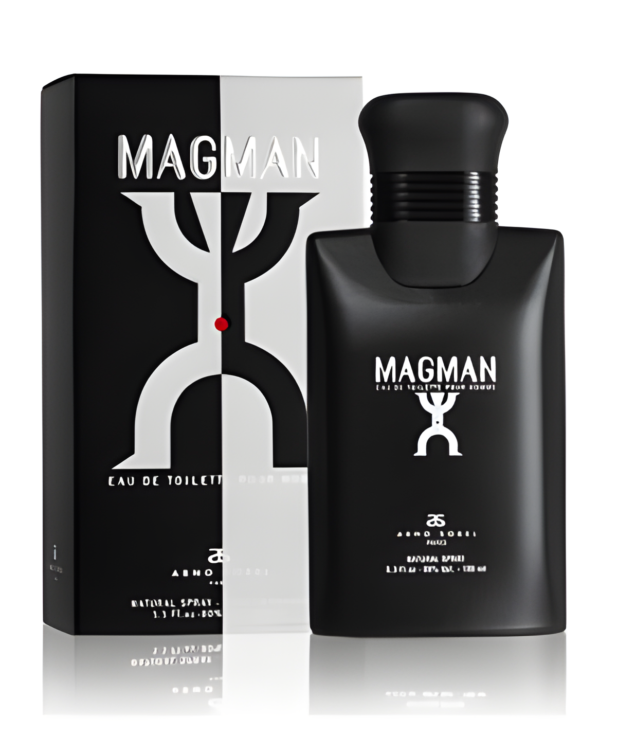 Magman by Arno Sorel perfume bottle