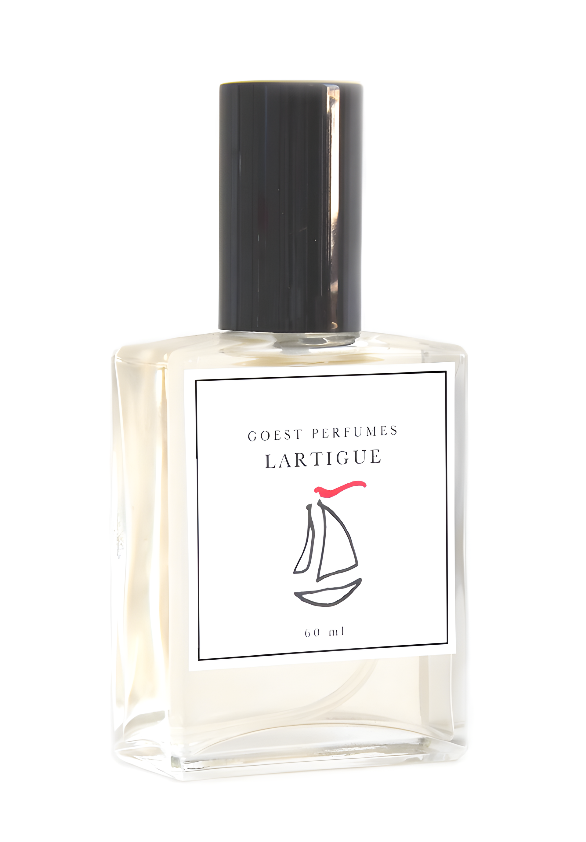Lartigue by Goest perfume bottle