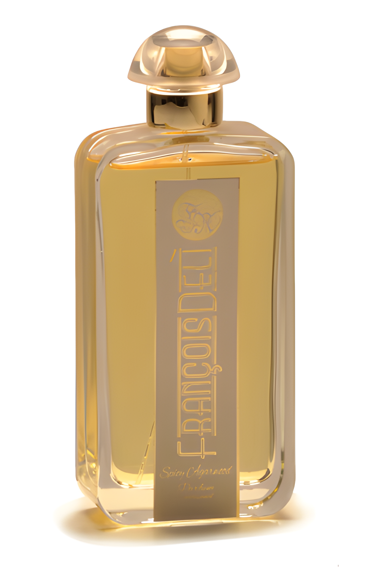 Spicy Agarwood by Francois Deli perfume bottle