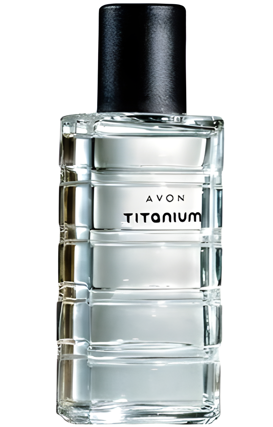 Titanium Dynamic by Avon perfume bottle