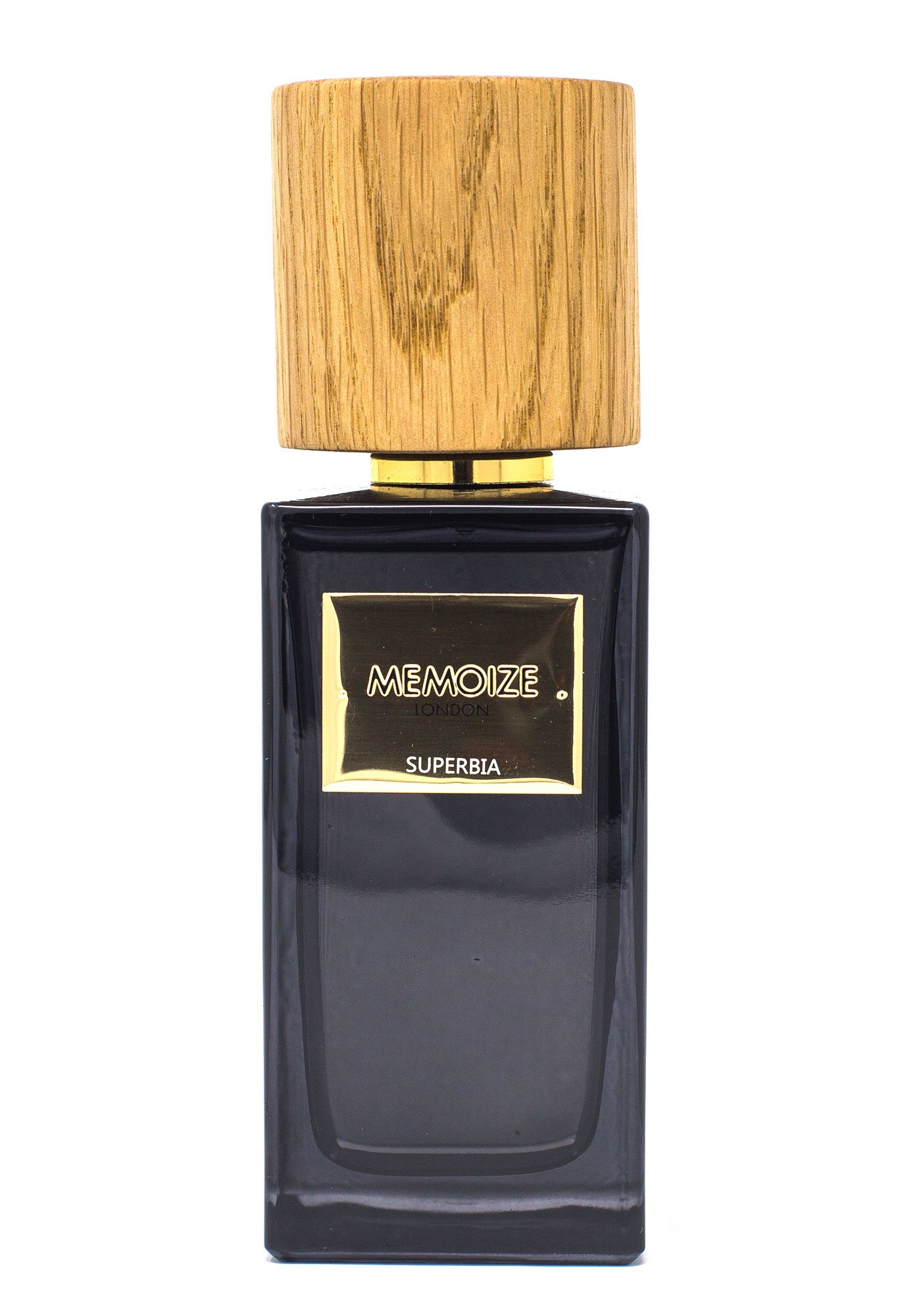 Superbia by Memoize London perfume bottle
