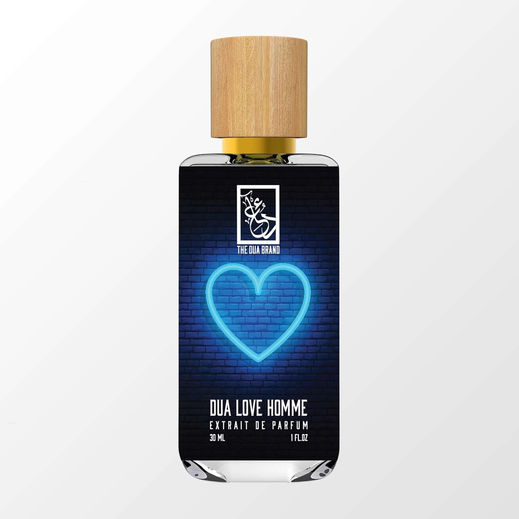 Dua Love Homme by The Dua Brand perfume bottle