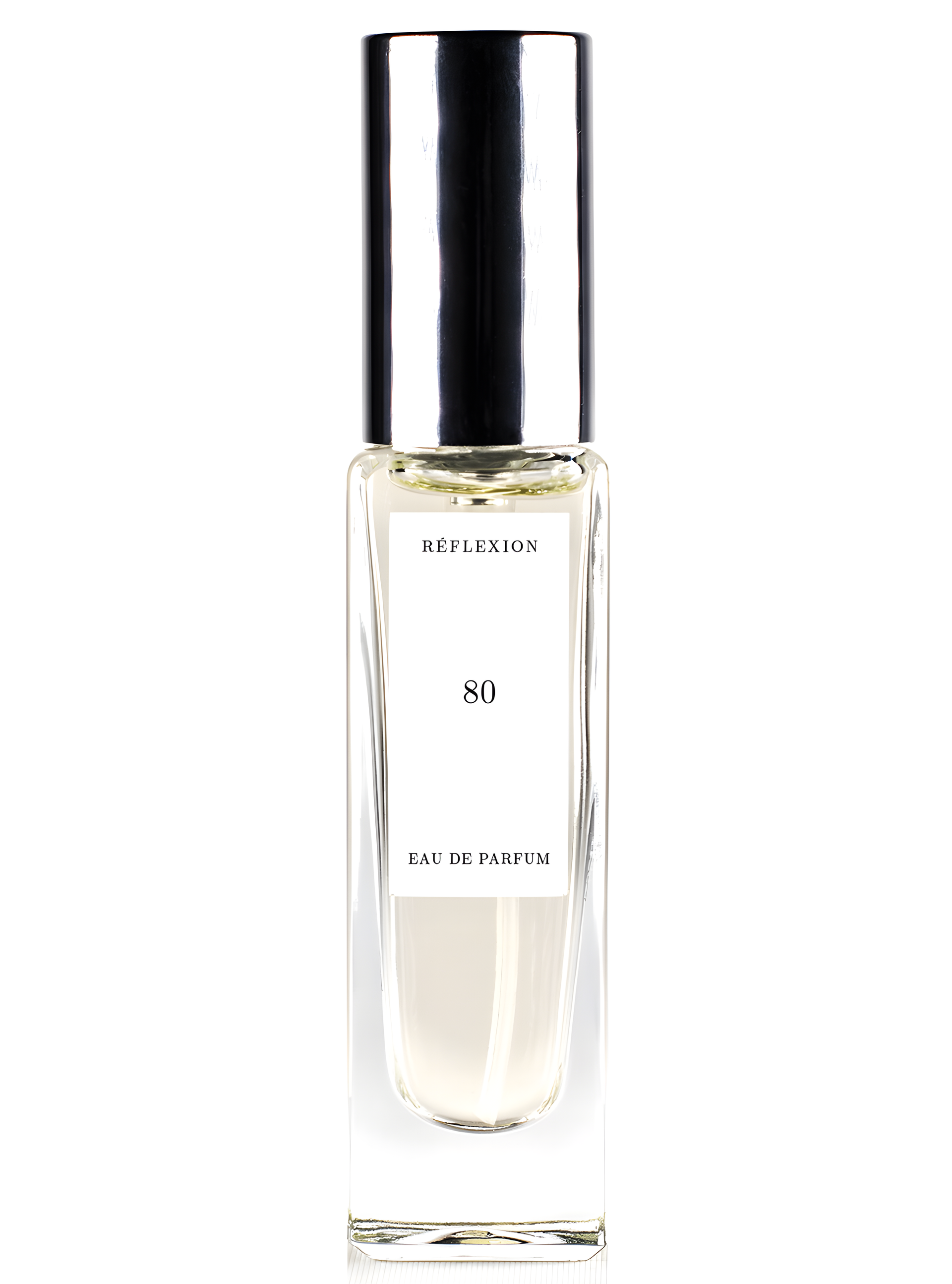 80 by Reflexion perfume bottle