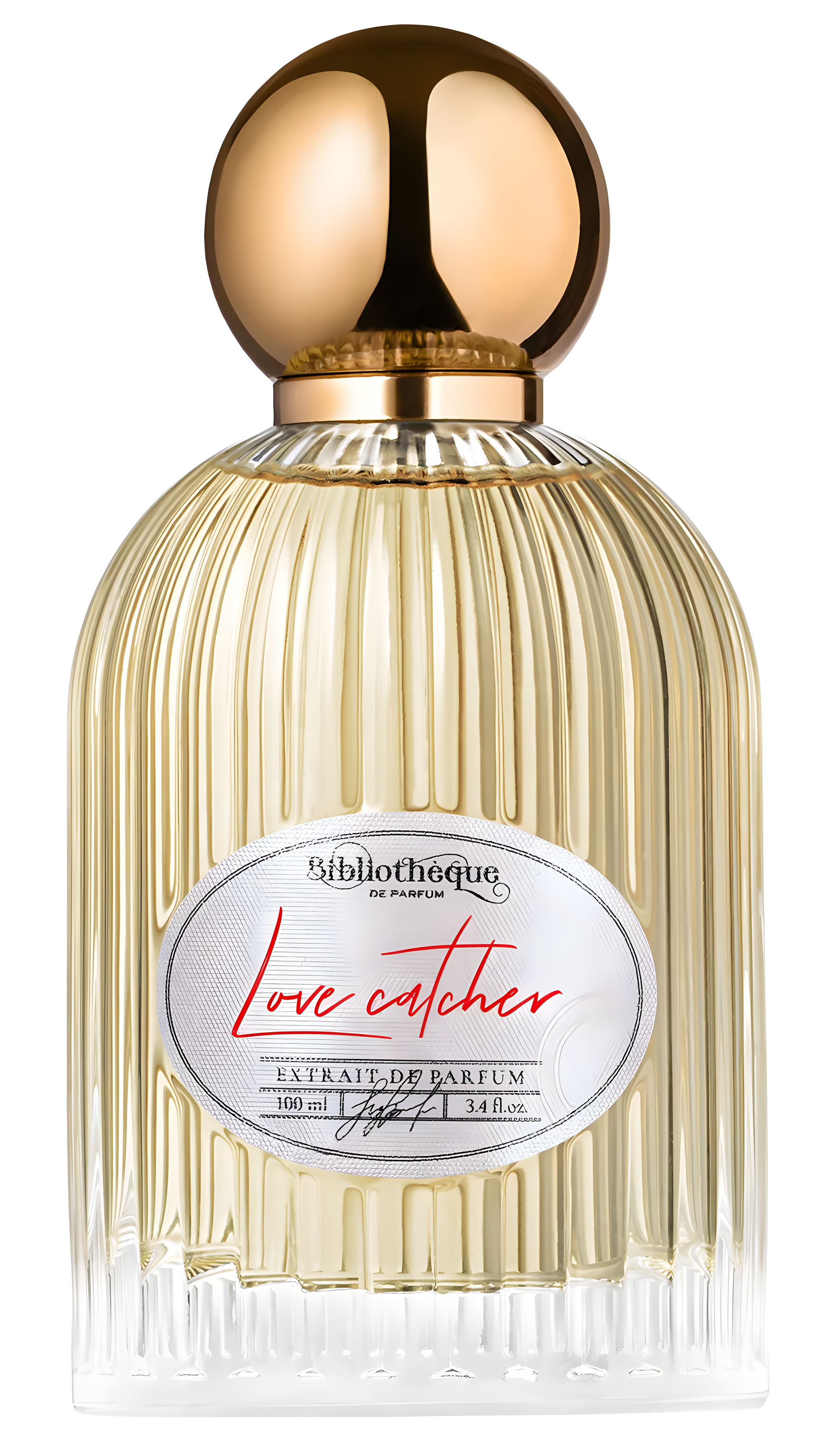 Lost in Bali by Bibliothèque de Parfum perfume bottle