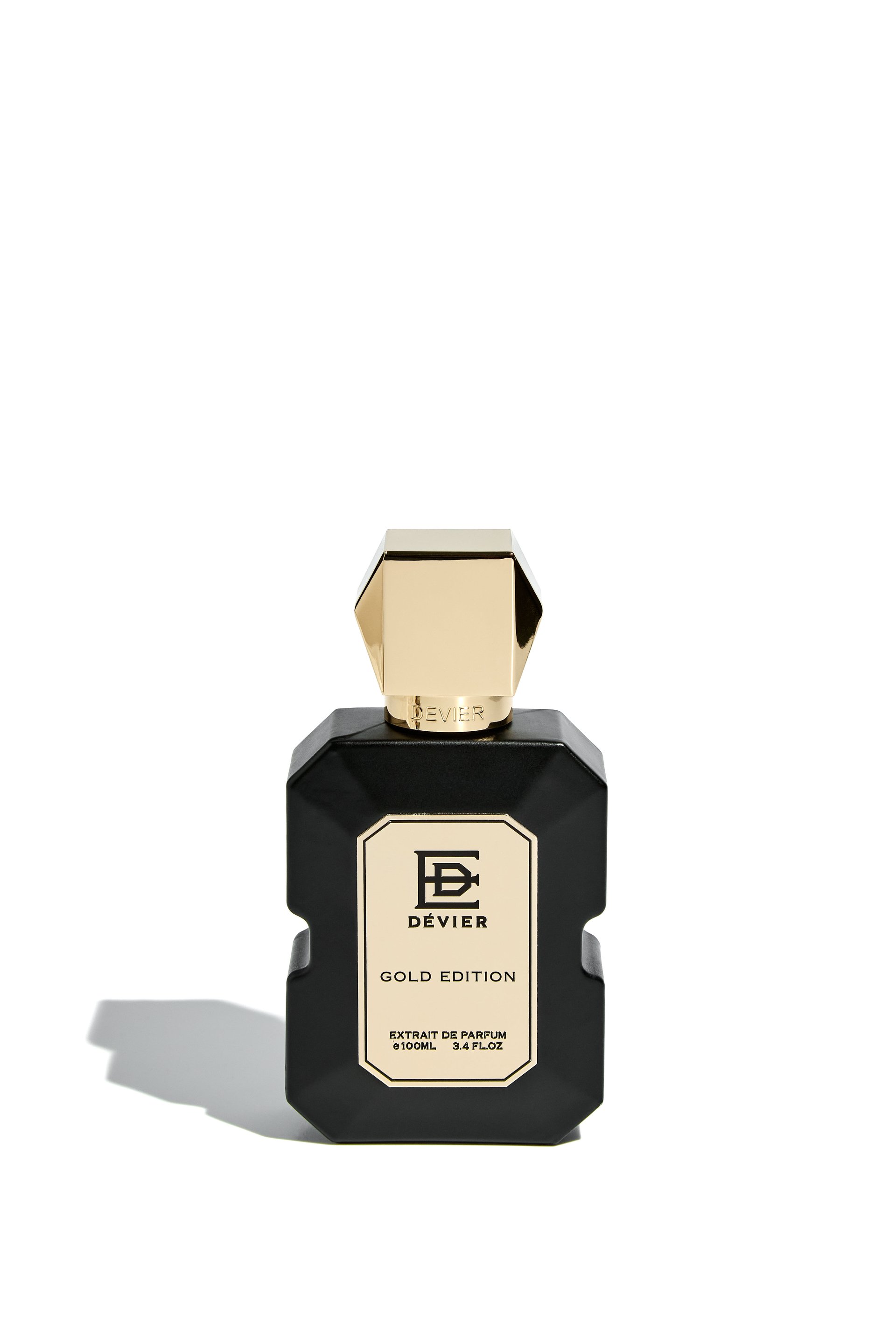 Gold Edition by Dévier perfume bottle