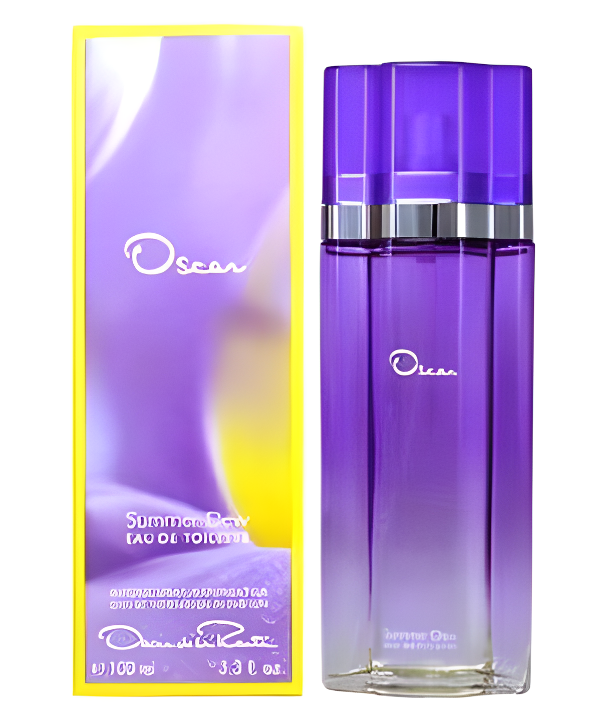 Oscar Summer Dew by Oscar de la Renta perfume bottle