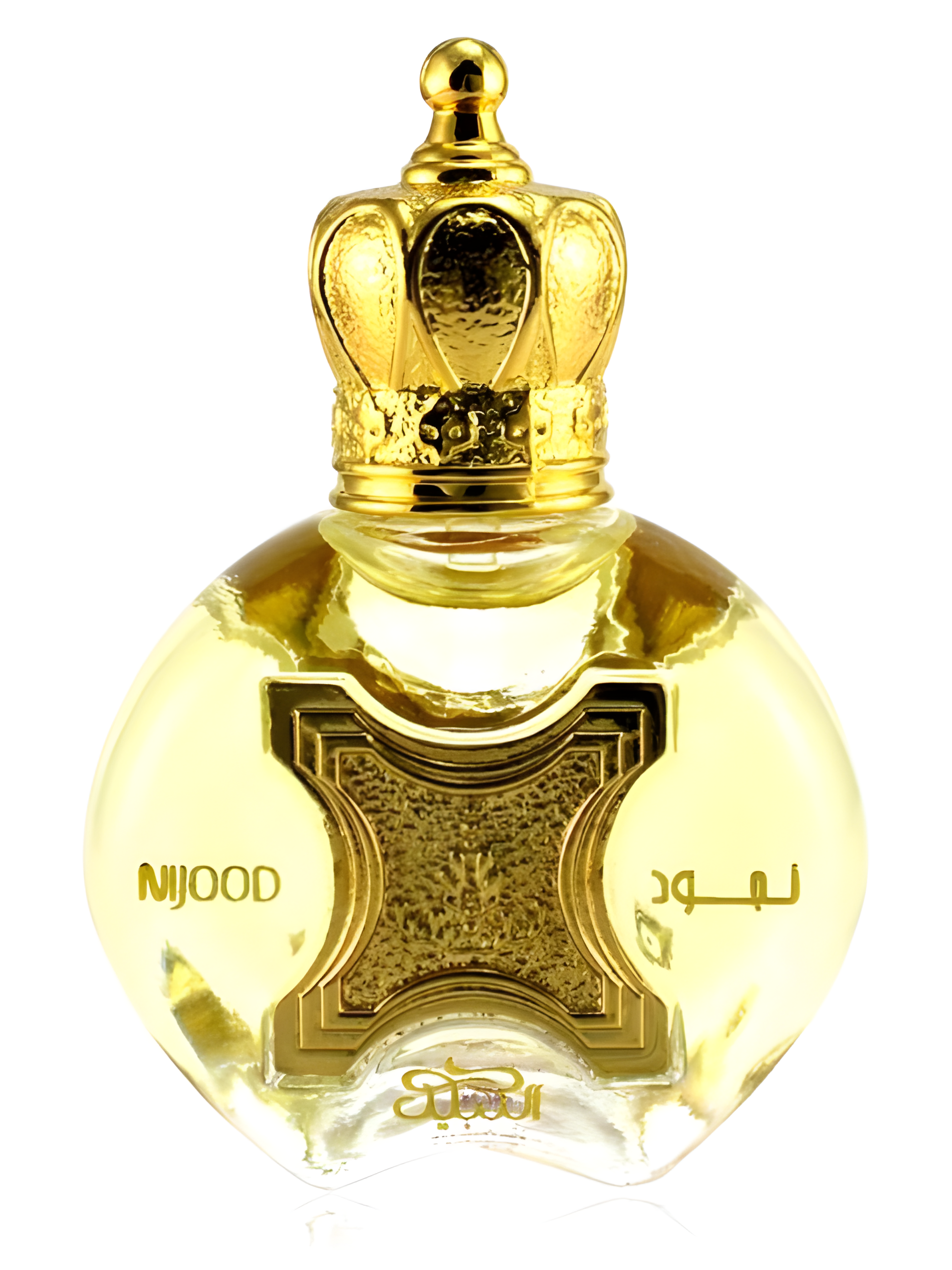Nijood by Nabeel perfume bottle