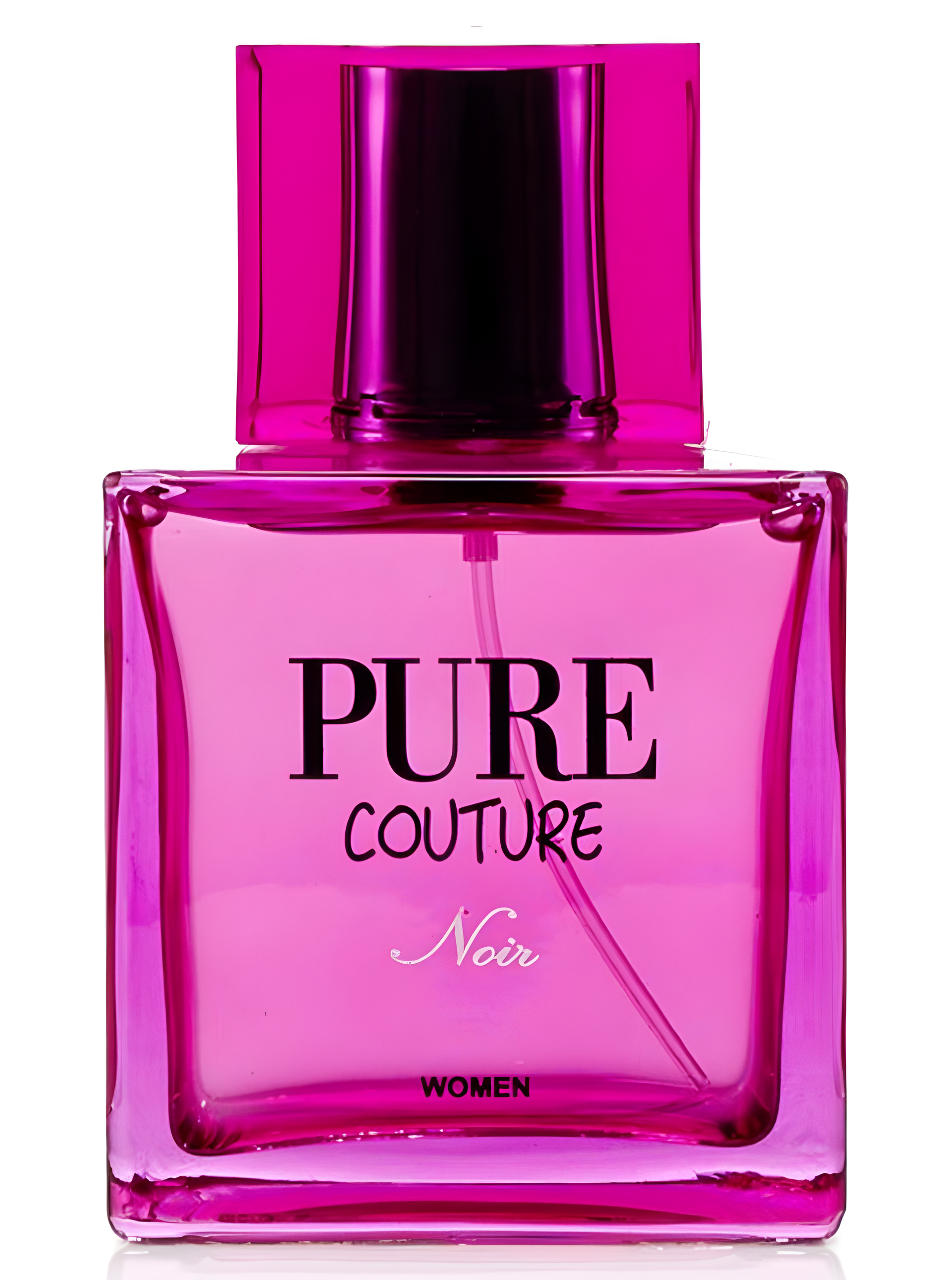 Pure Couture Noir by Karen Low perfume bottle