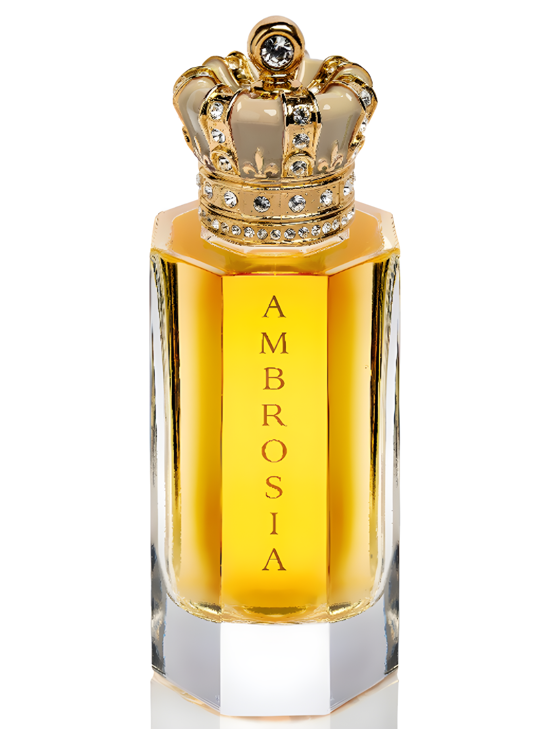 Ambrosia by Royal Crown perfume bottle