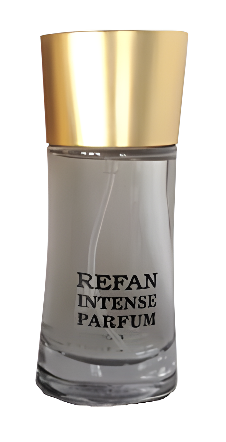 Intense Gold Women 112 by Refan perfume bottle