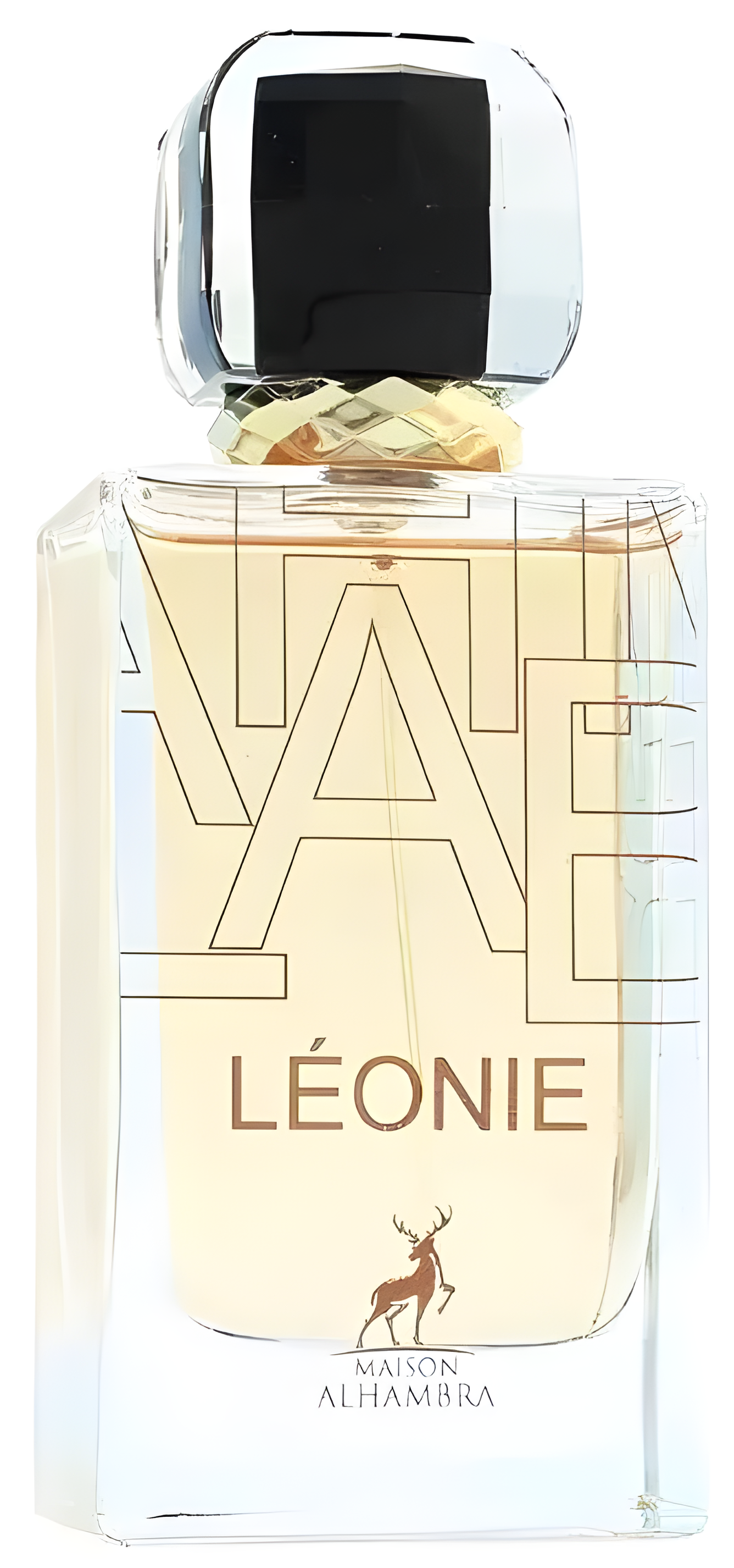 Léonie by Maison Alhambra perfume bottle