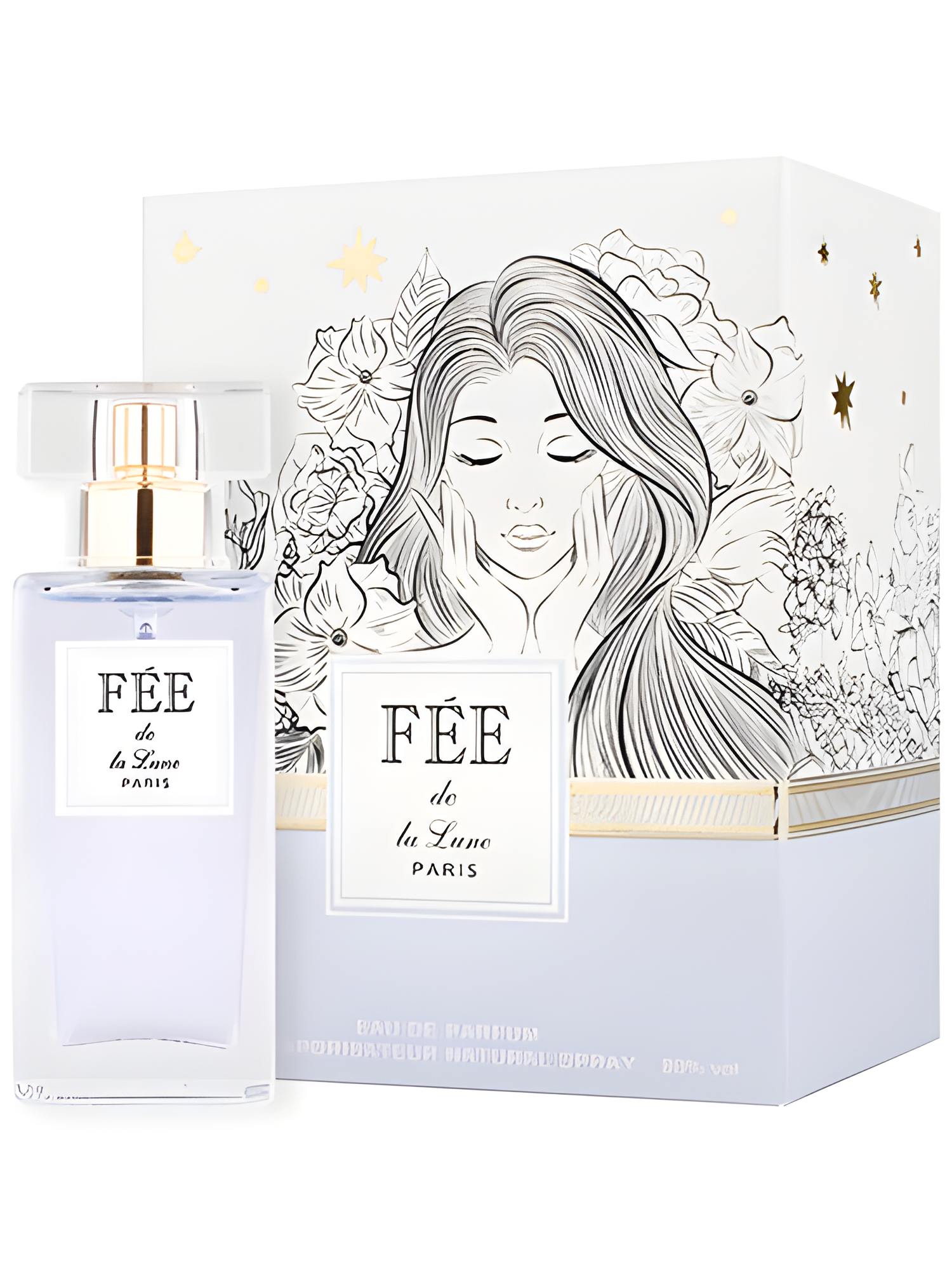Fée de La Lune by Panouge perfume bottle