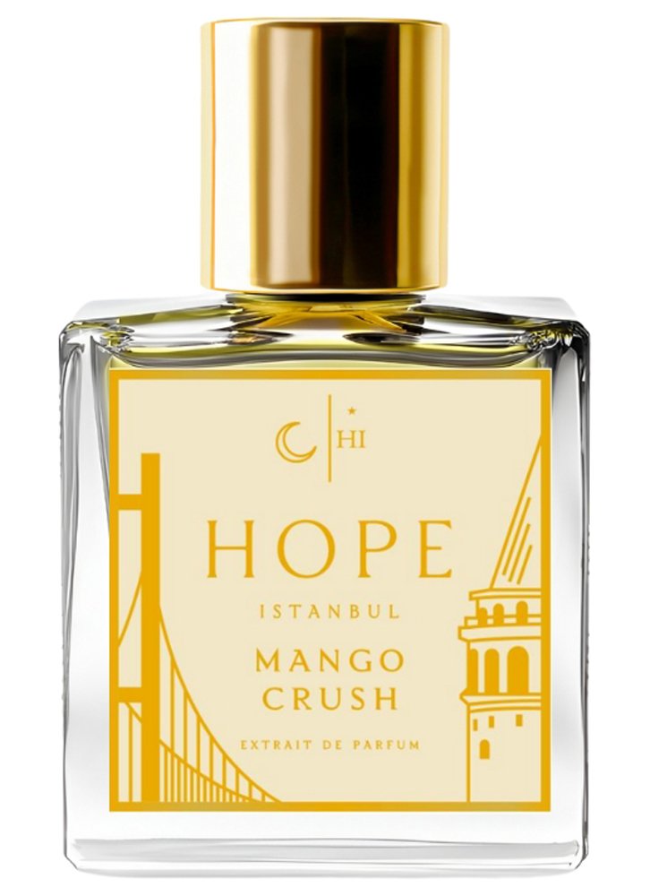 Mango Crush by Hope Istanbul by Serimu Kozmetiк perfume bottle