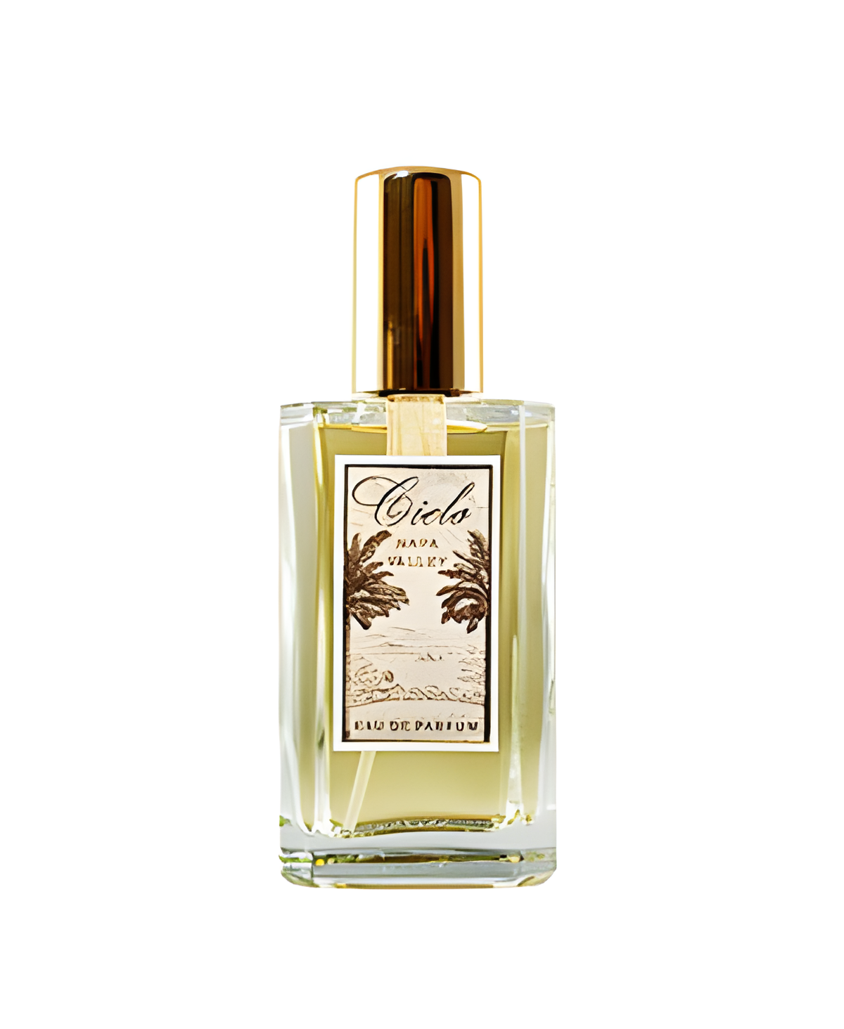Cielo by Olivina Napa Valley perfume bottle