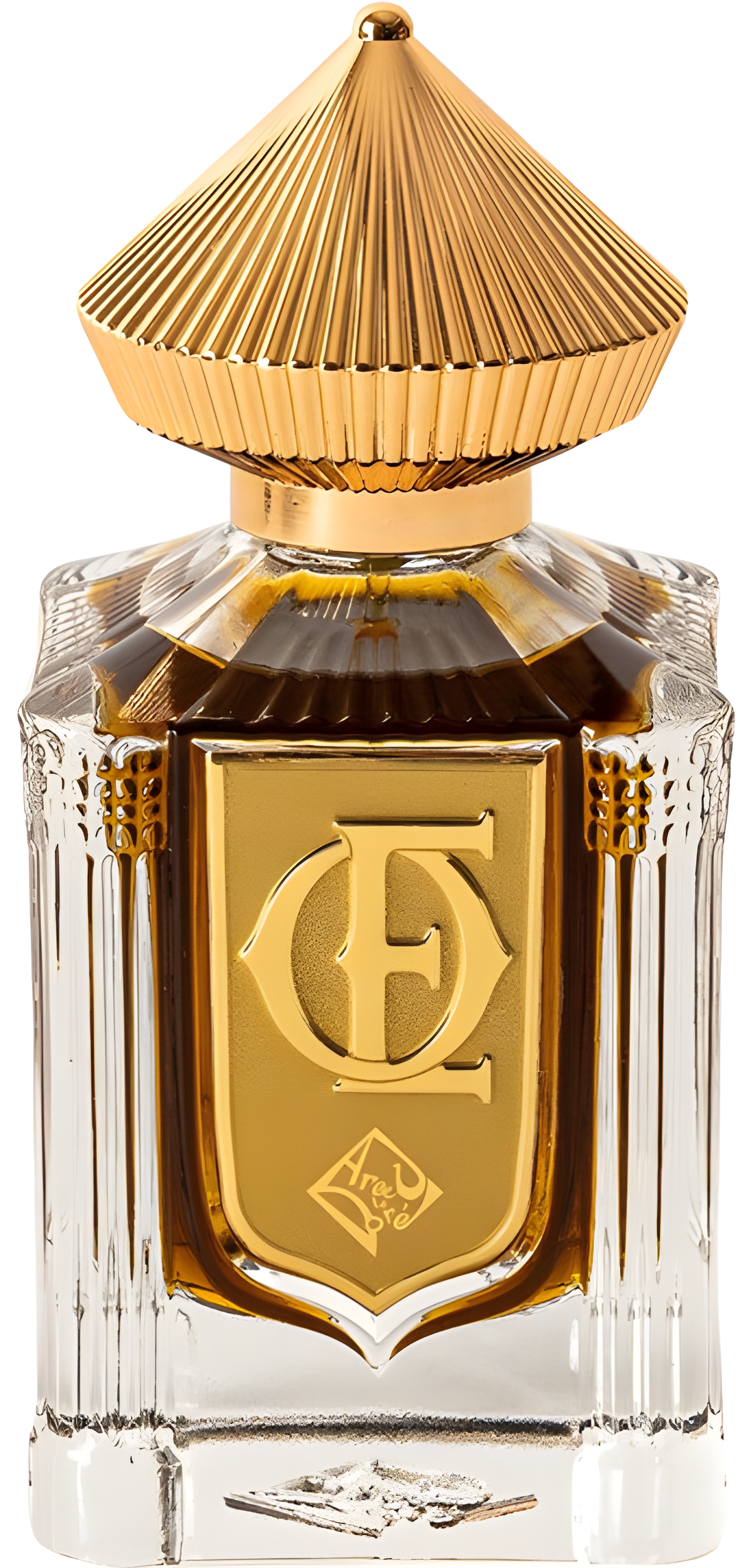 Ottoman Empire IV by Areej Le Doré perfume bottle