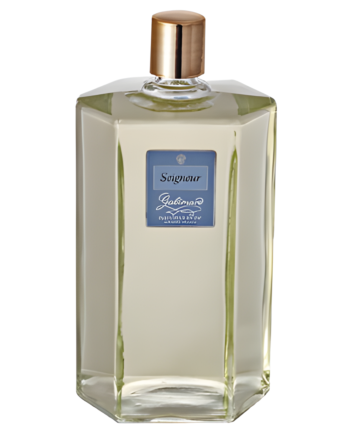 Seigneur by Galimard perfume bottle