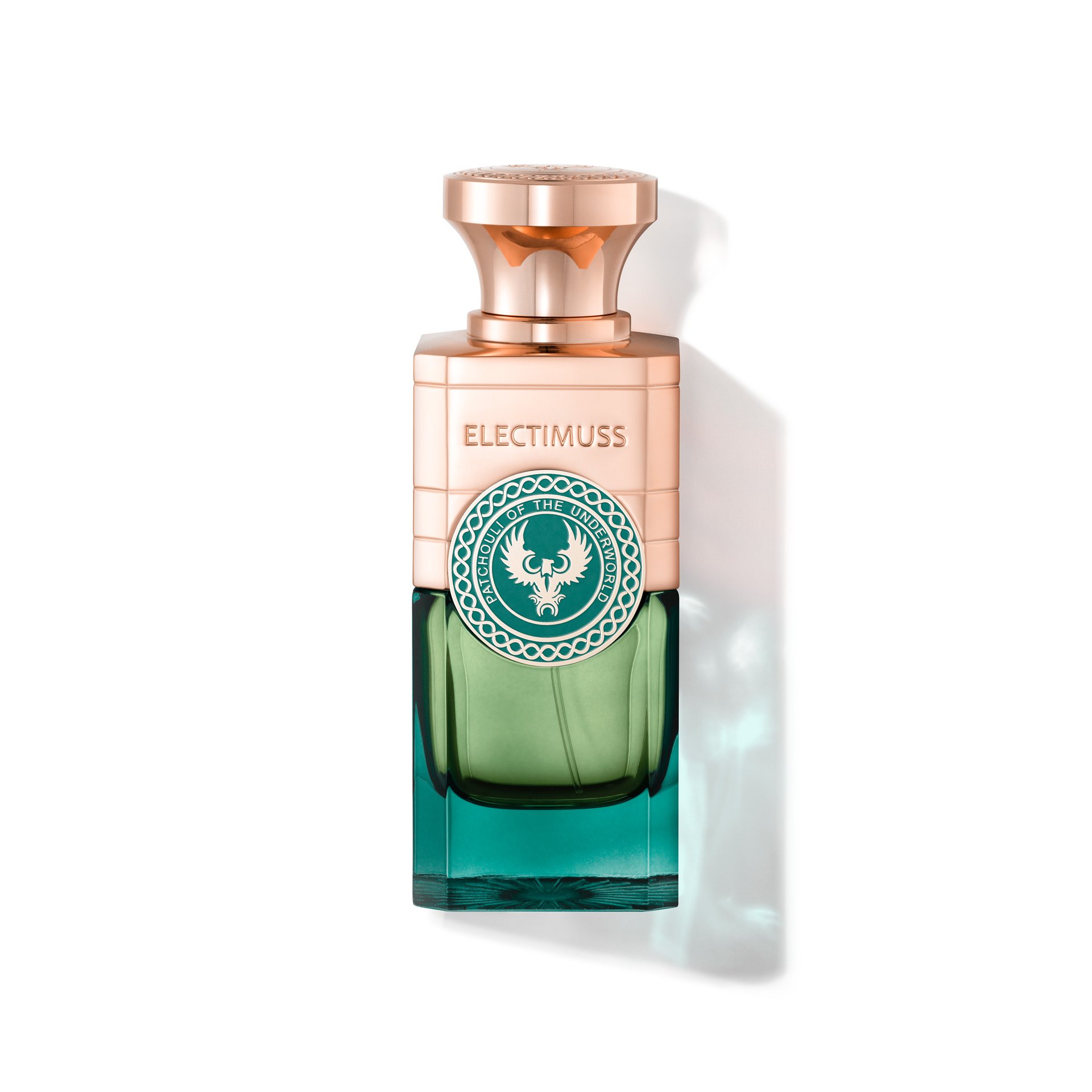 Patchouli of the Underworld by Electimuss perfume bottle