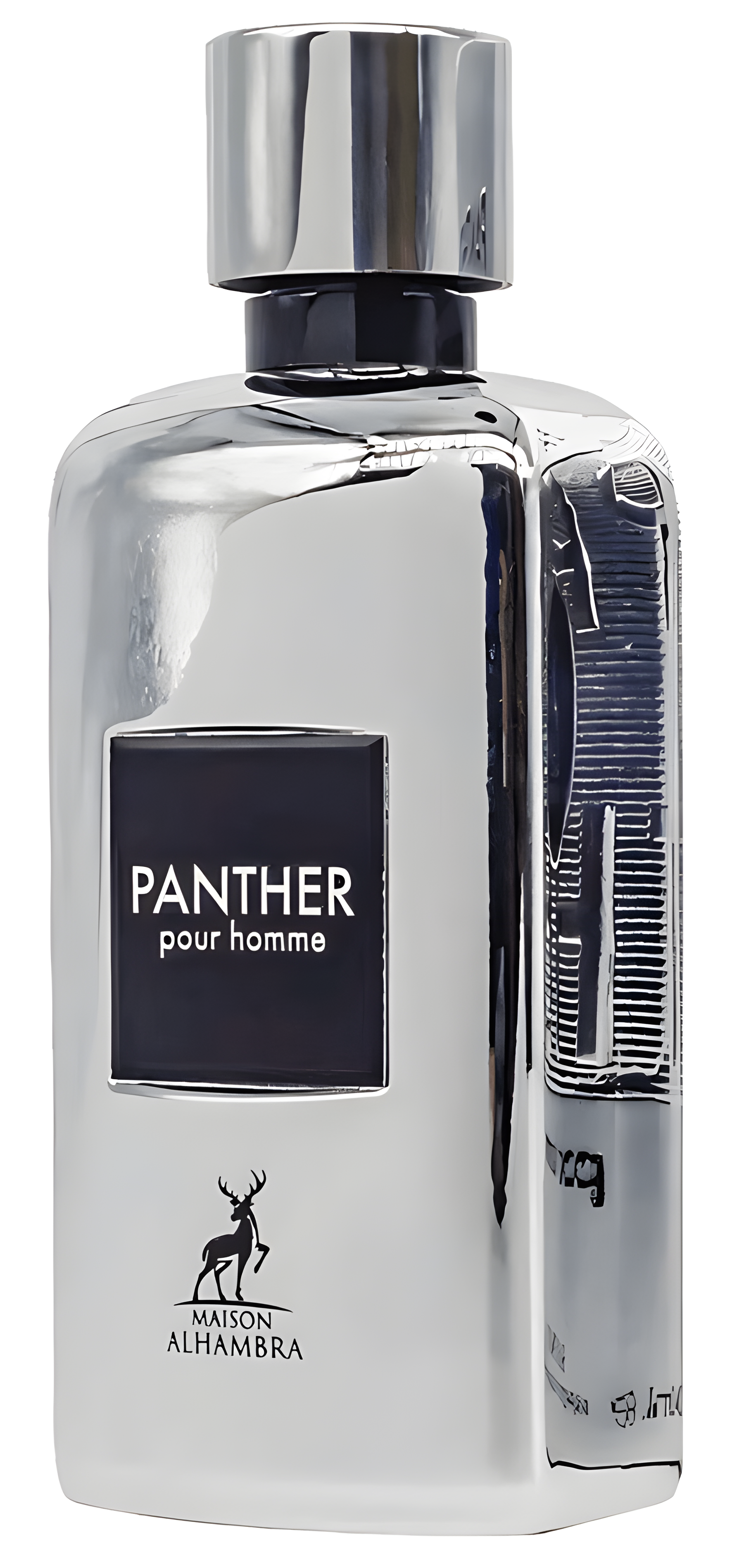 Panther Pour Homme by Maison Alhambra perfume bottle