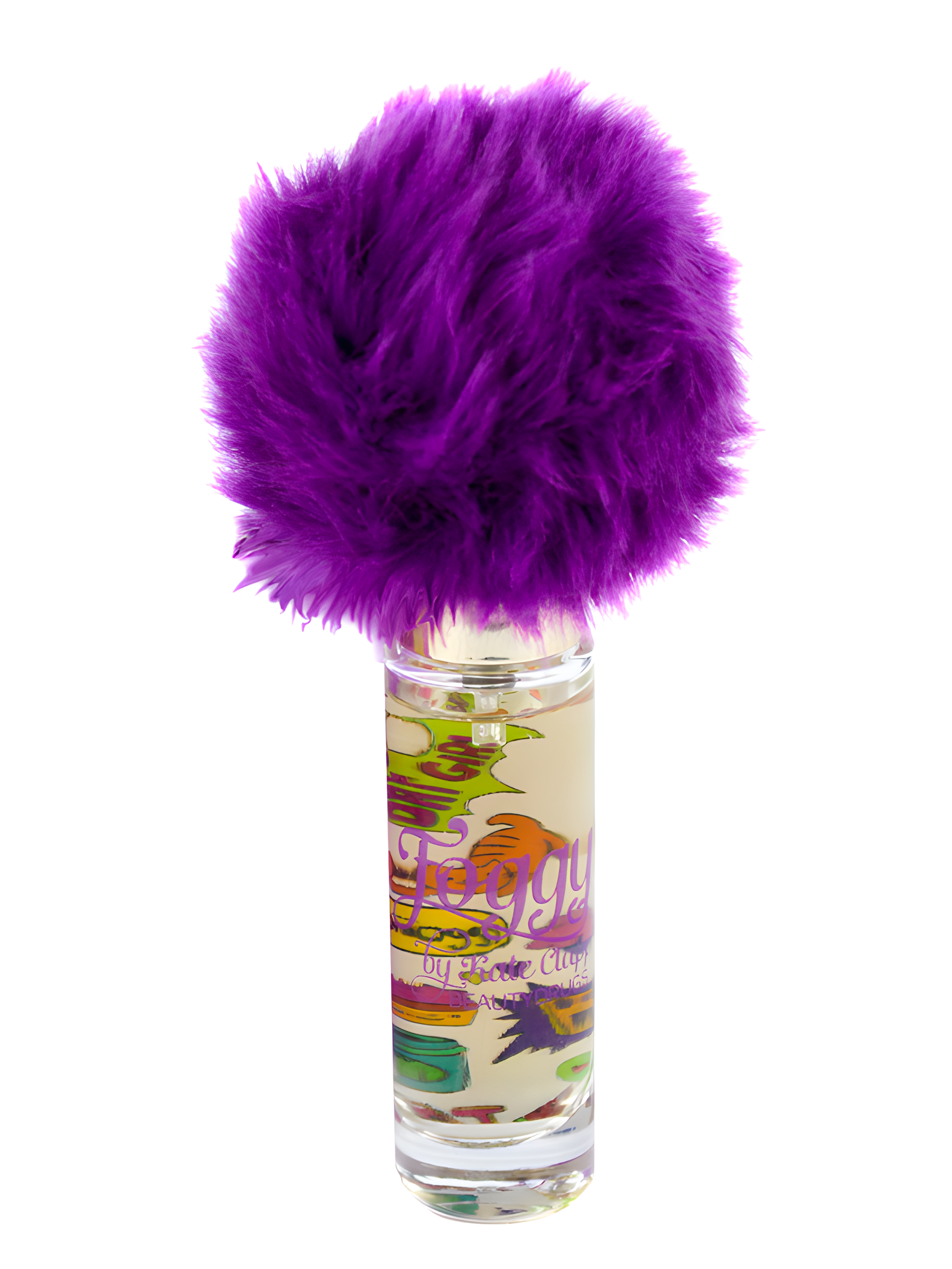 Foggy by Kate Clapp by Beautydrugs perfume bottle