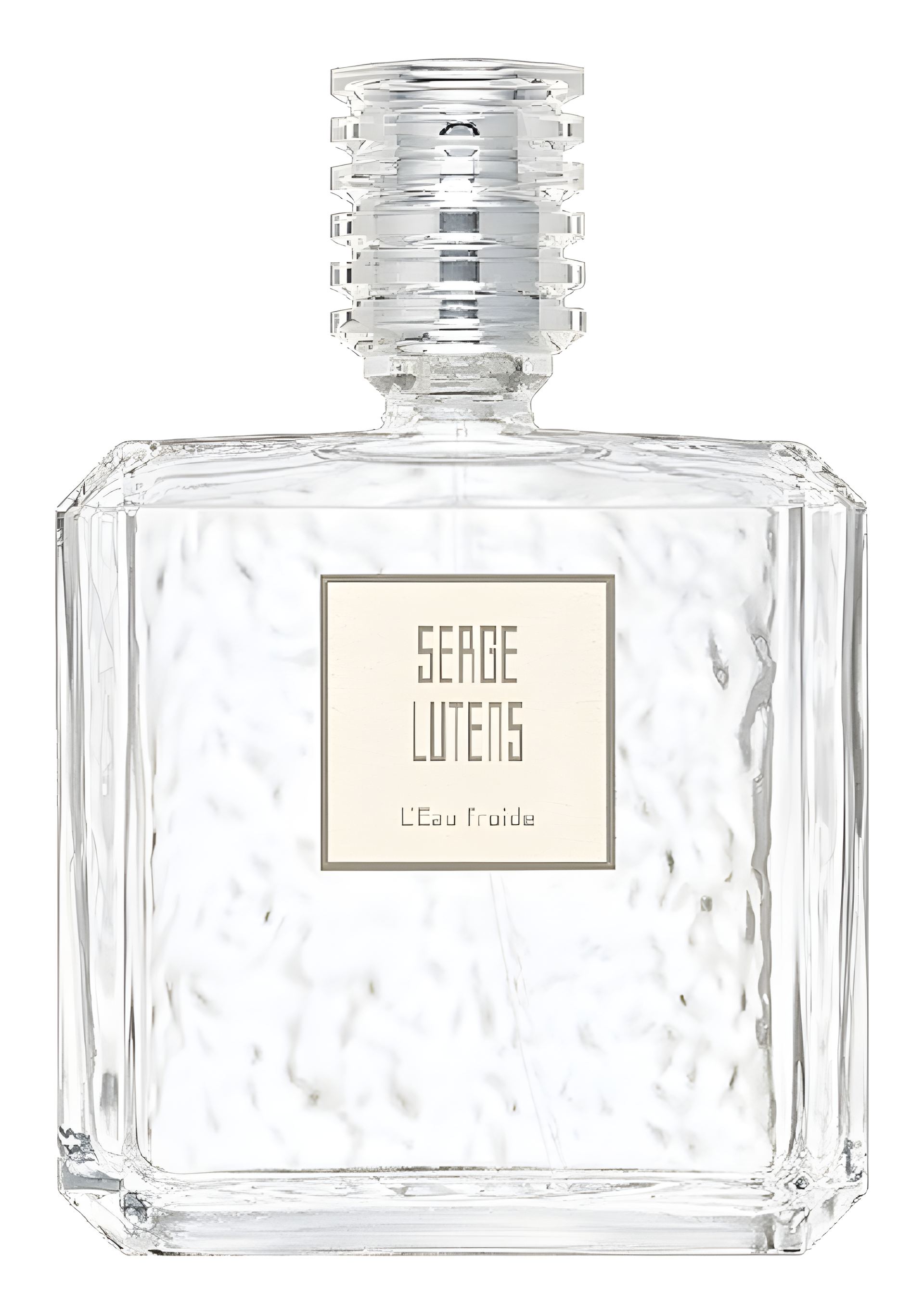 L'Eau Froide by Serge Lutens perfume bottle
