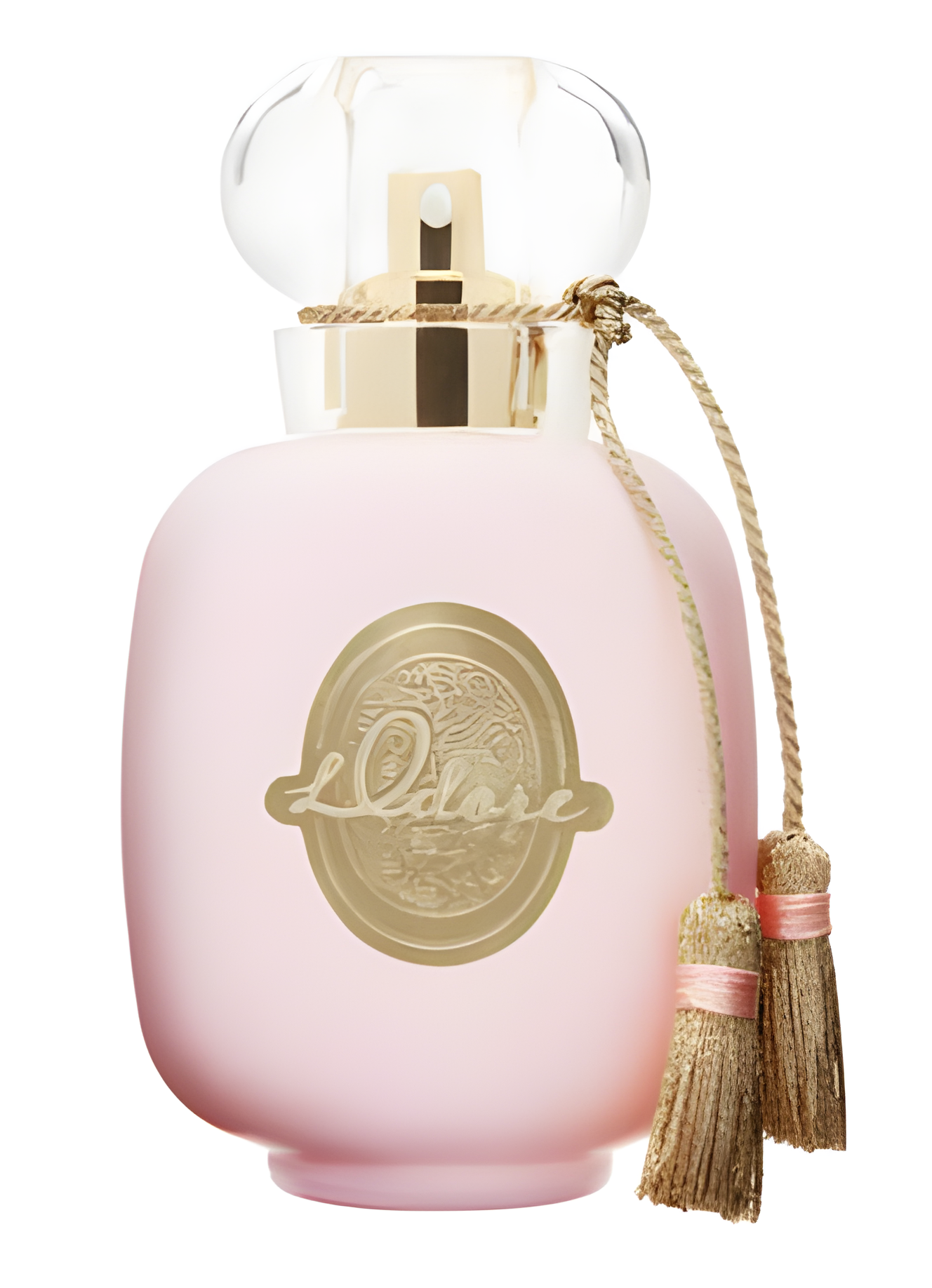 Poudre de Rose by Les Parfums de Rosine perfume bottle
