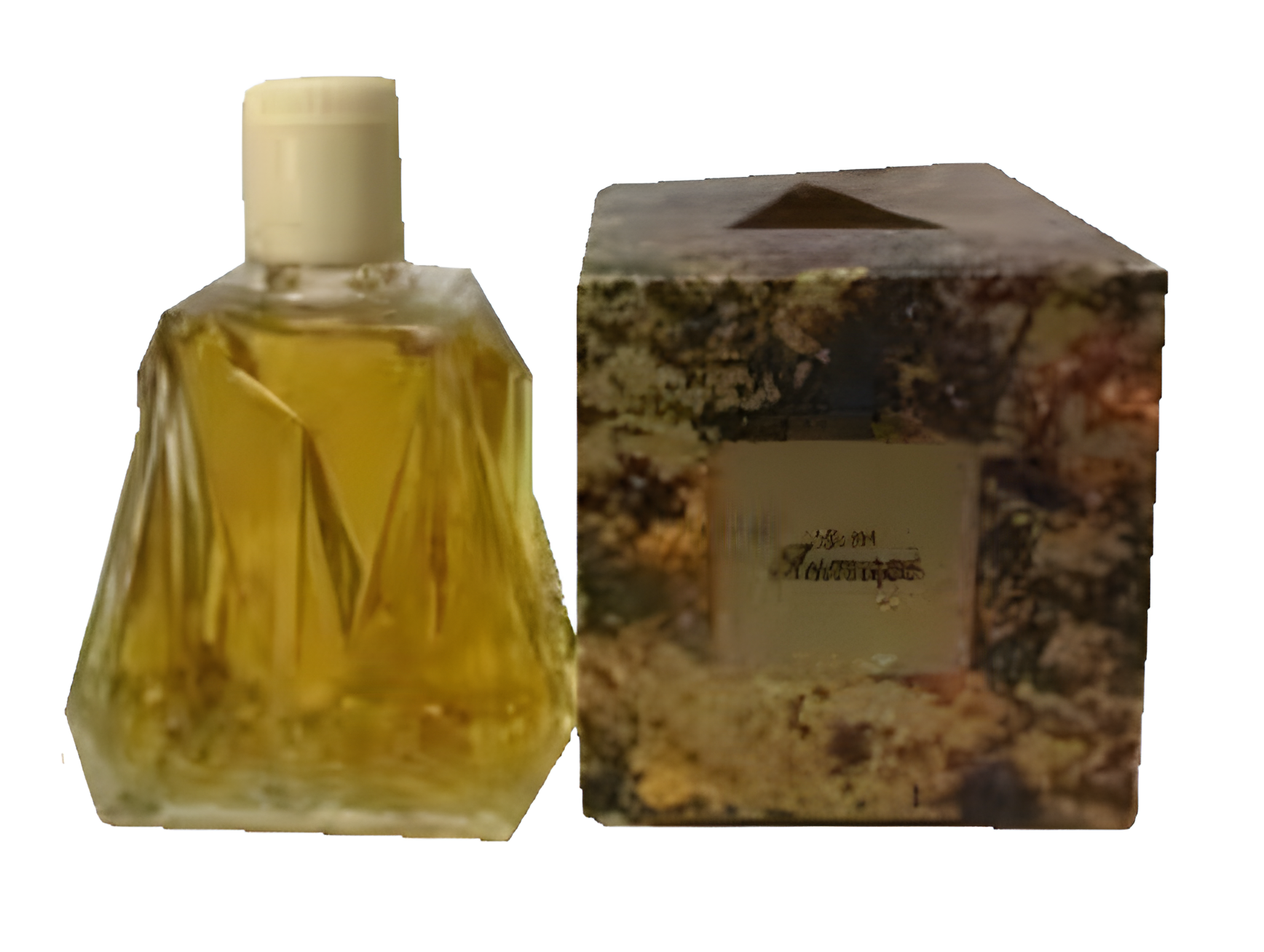 Янтарь by Новая Заря (The New Dawn) perfume bottle