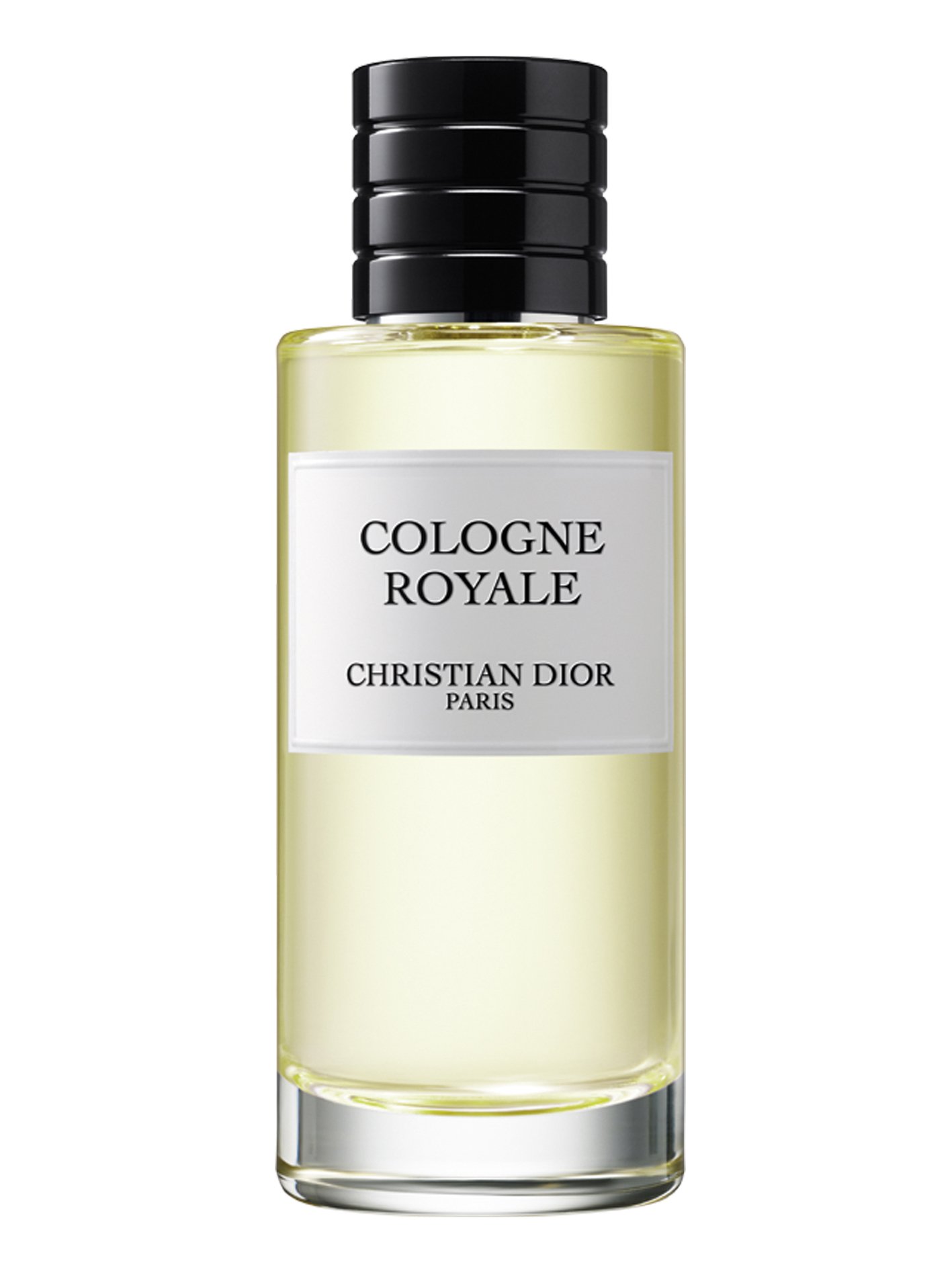 La Collection Couturier Parfumeur Cologne Royale by Dior perfume bottle