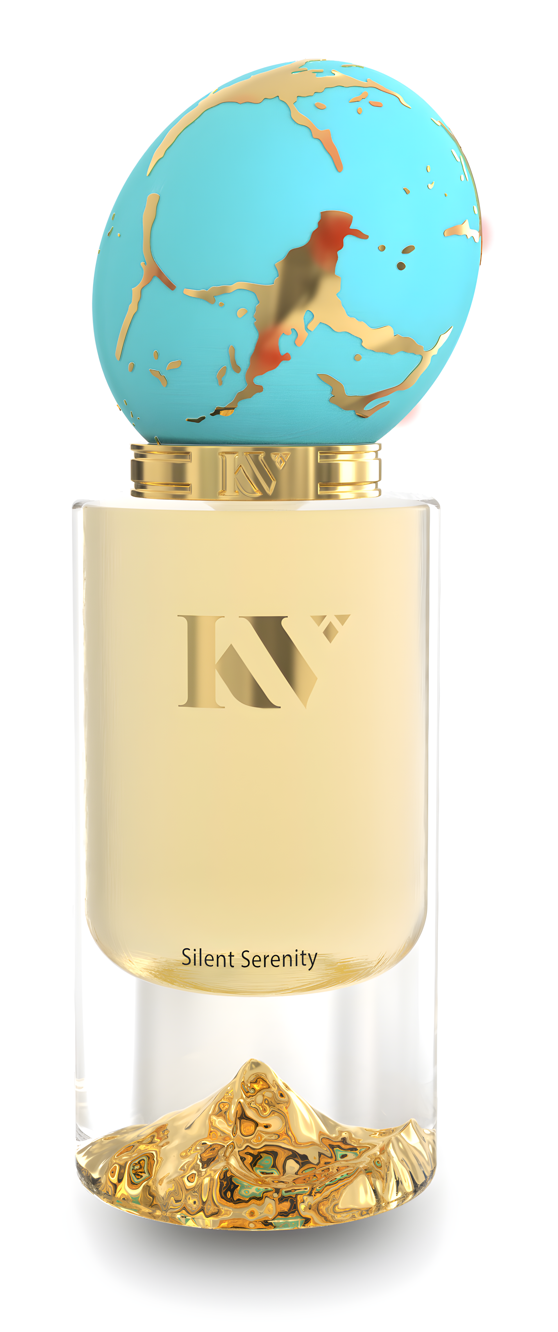 Silent Serenity by KV by Kateryna Vel'menko perfume bottle