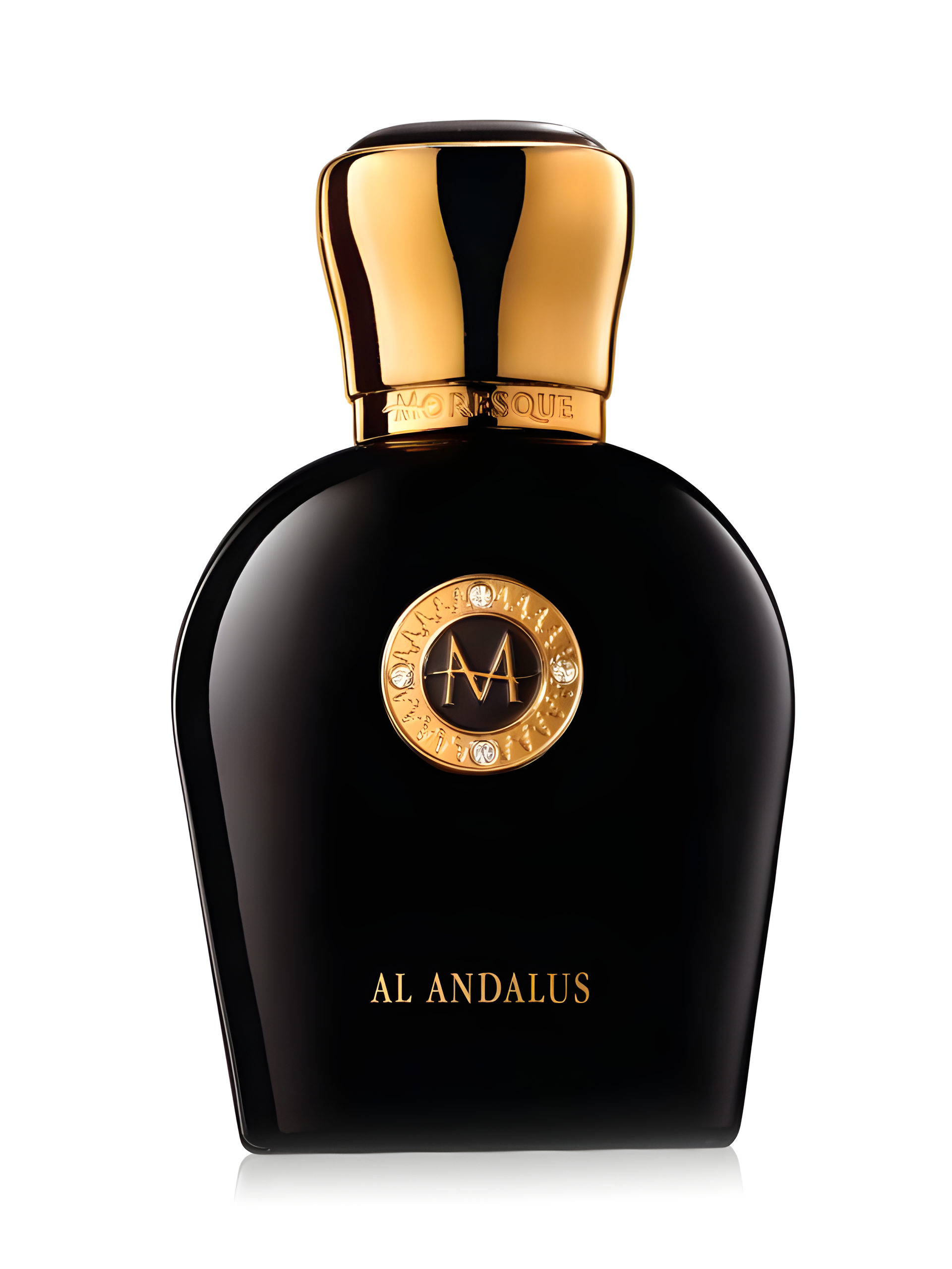 Al Andalus by Moresque perfume bottle