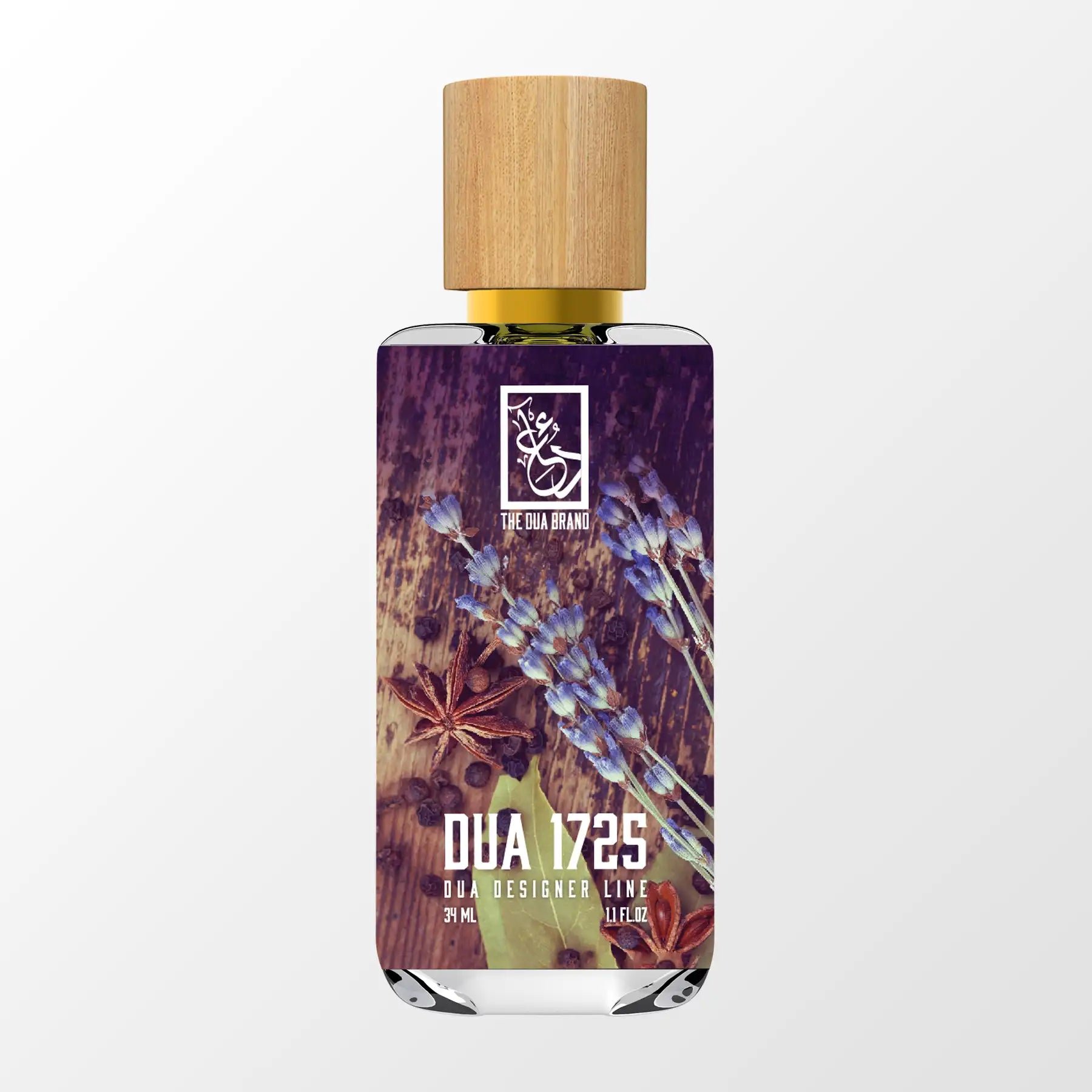 DUA 1725 by The Dua Brand perfume bottle