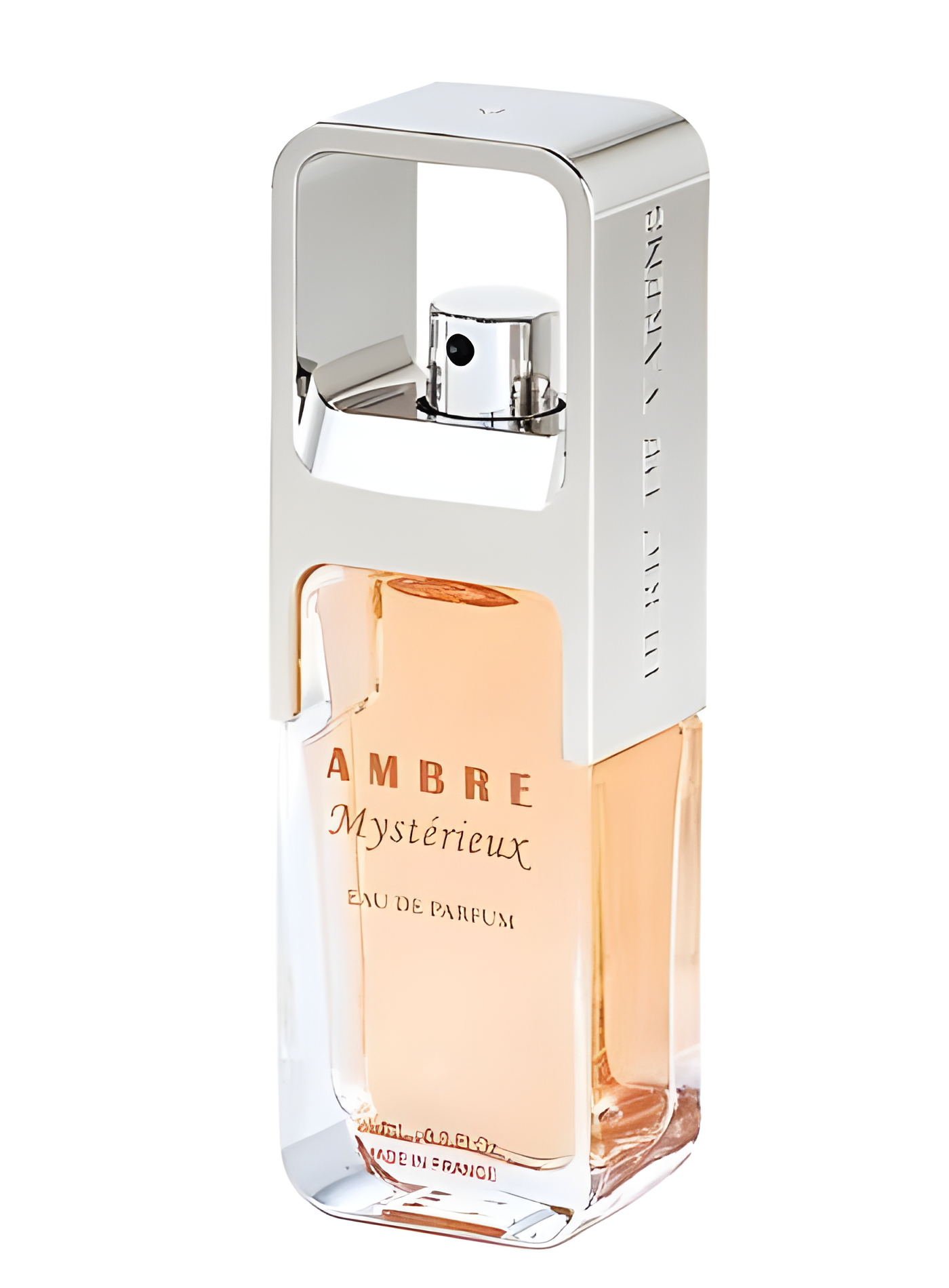 Varens Essentiel Ambre Mysterieux by Ulric de Varens perfume bottle