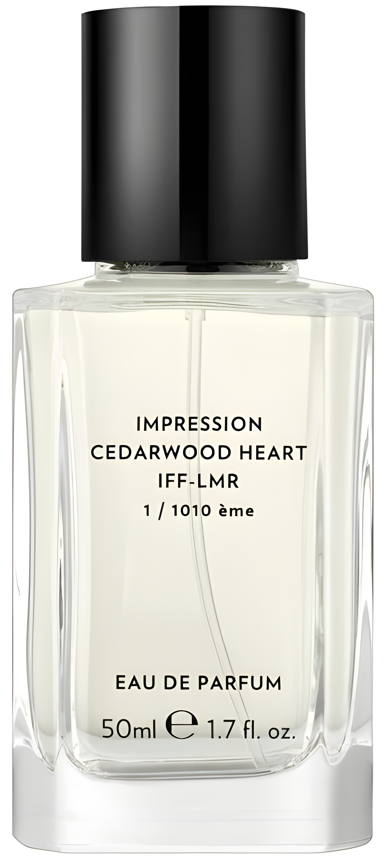 Impression Cedarwood Heart by Ostens perfume bottle
